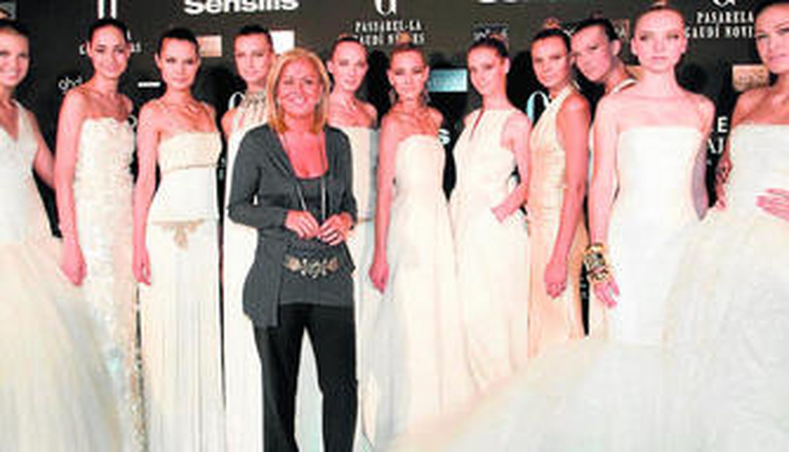 La empresaria ha sabido renovar un sector donde se ha convertido en uno de los nombres más imprescindibles.