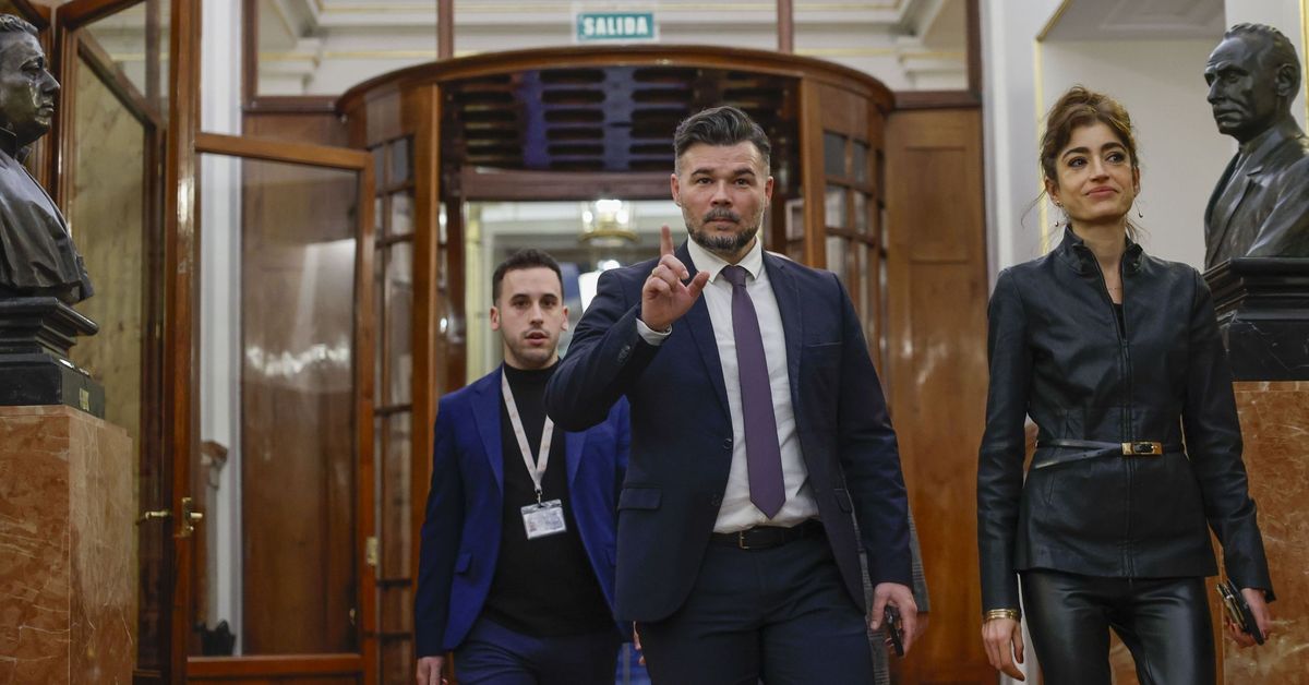 De Cataluña a Algeciras: el mensaje de Rufián para unir a la izquierda sin renunciar a las siglas