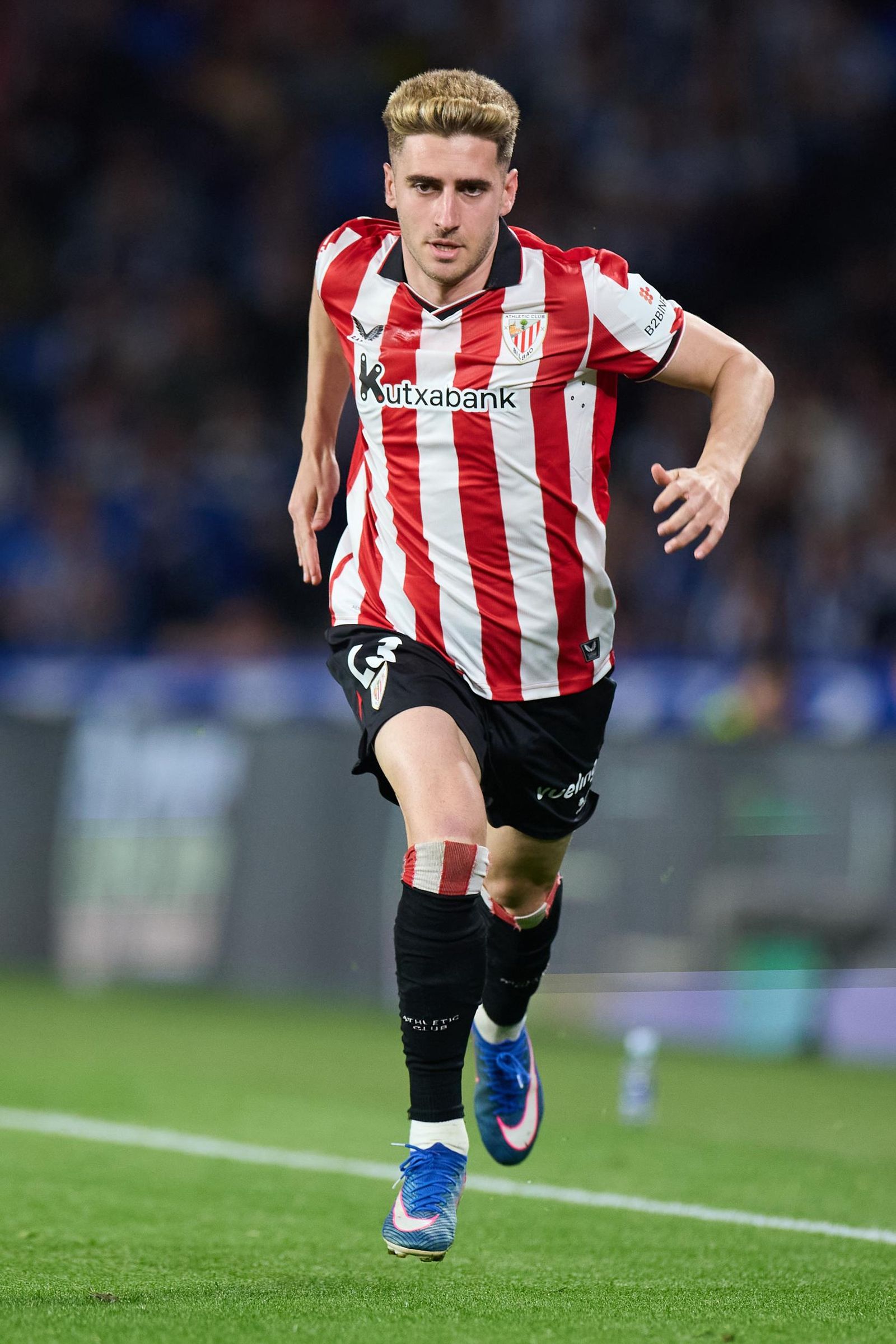 Las fotos de la semifinal Real Sociedad-Athletic