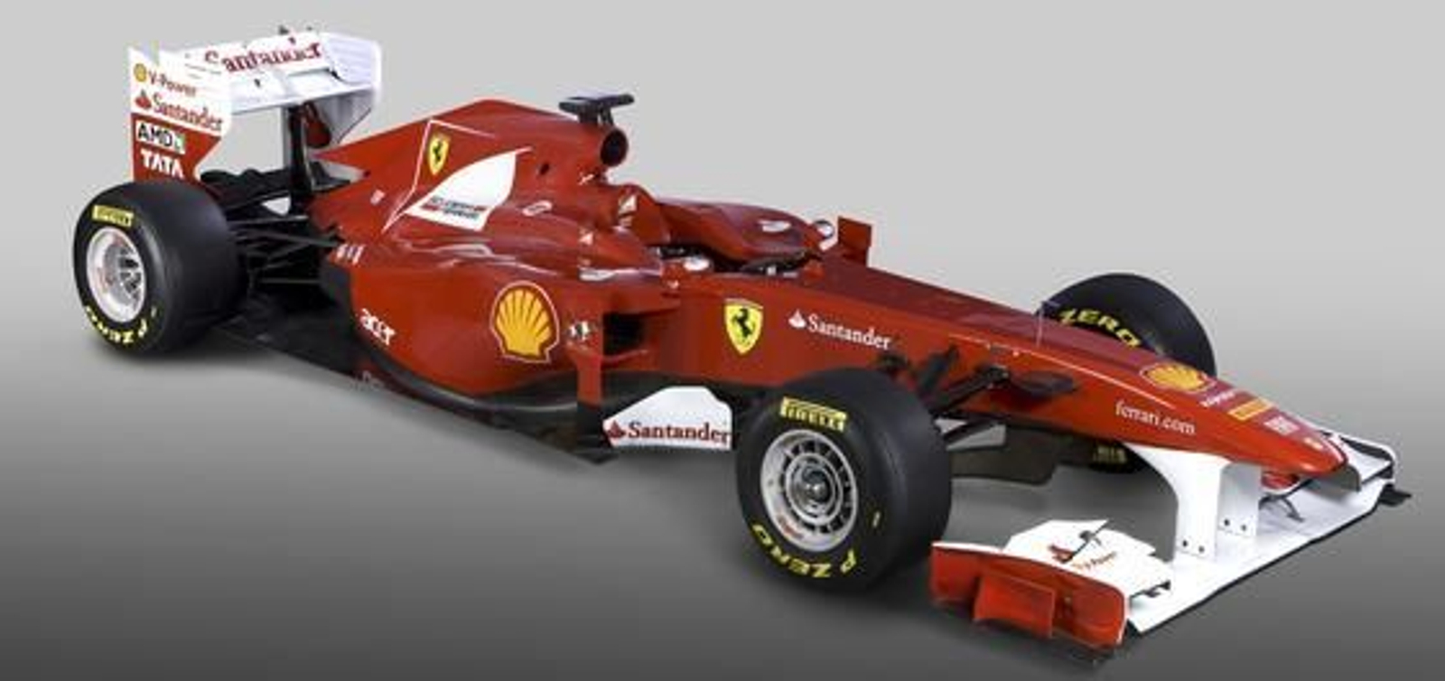 Nuevo coche de Ferrari, F150.

Foto: AFP Photo/ Reuters/ EFE