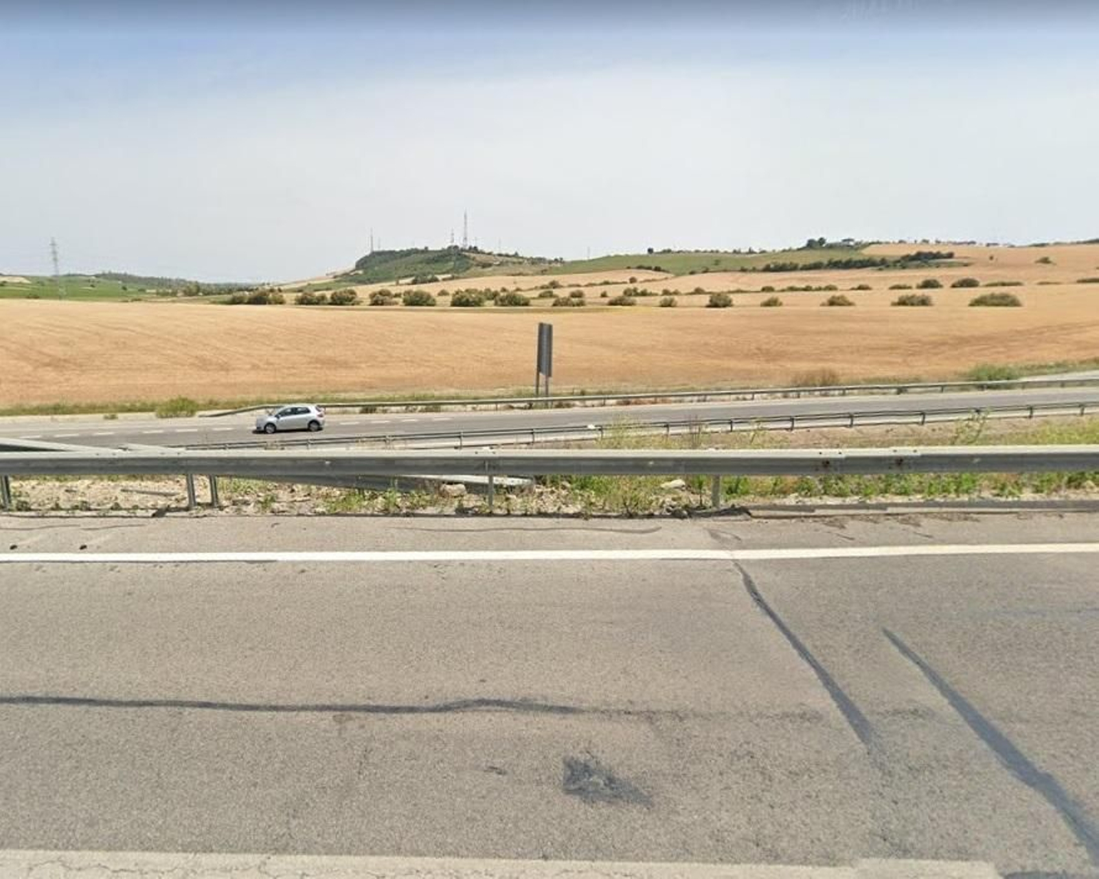 Las carreteras pendientes de Jerez