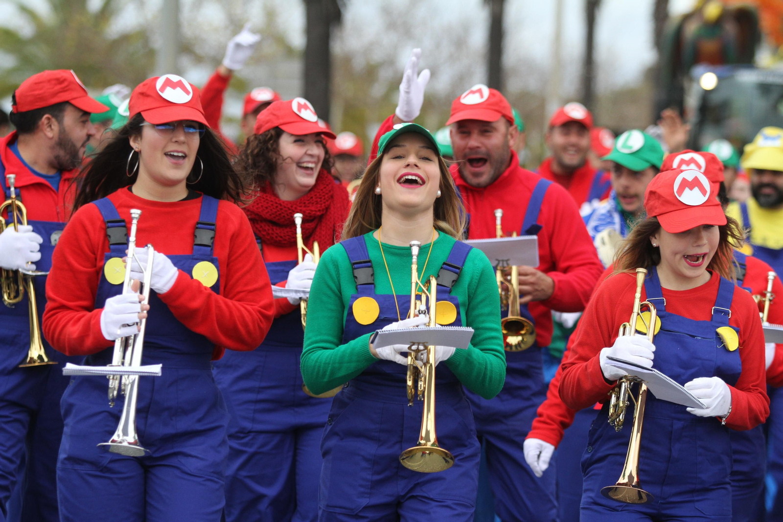 Cabalgata de los Reyes Magos 2018: Melchor, Gaspar y Baltazar adelantan su salida para llenar de ilusión las calles de Huelva