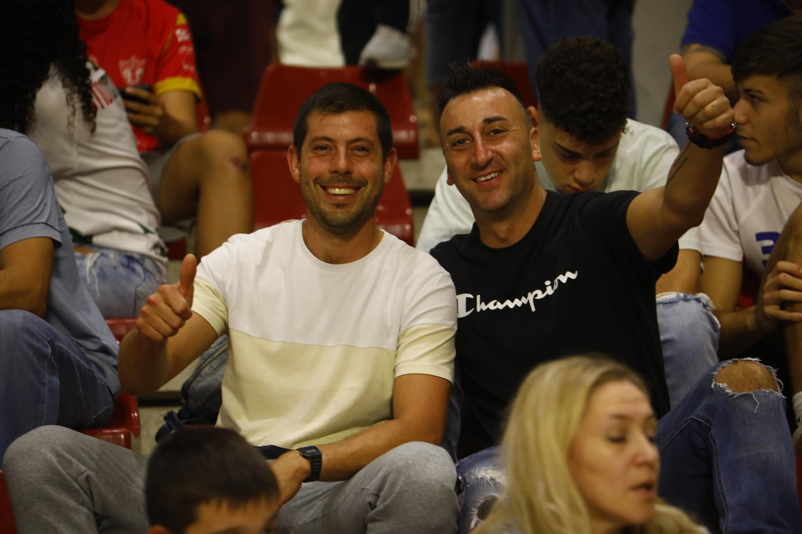 Las mejores fotos de la victoria del Córdoba Futsal ante el Jaén Paraíso Interior