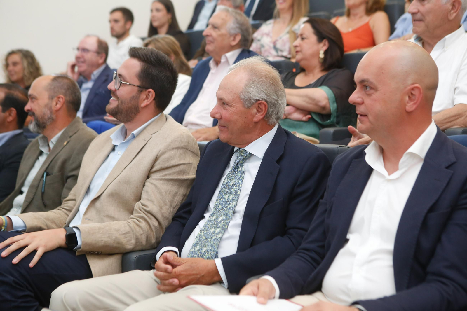 La IX gala premio pyme del año de Cádiz, en imágenes