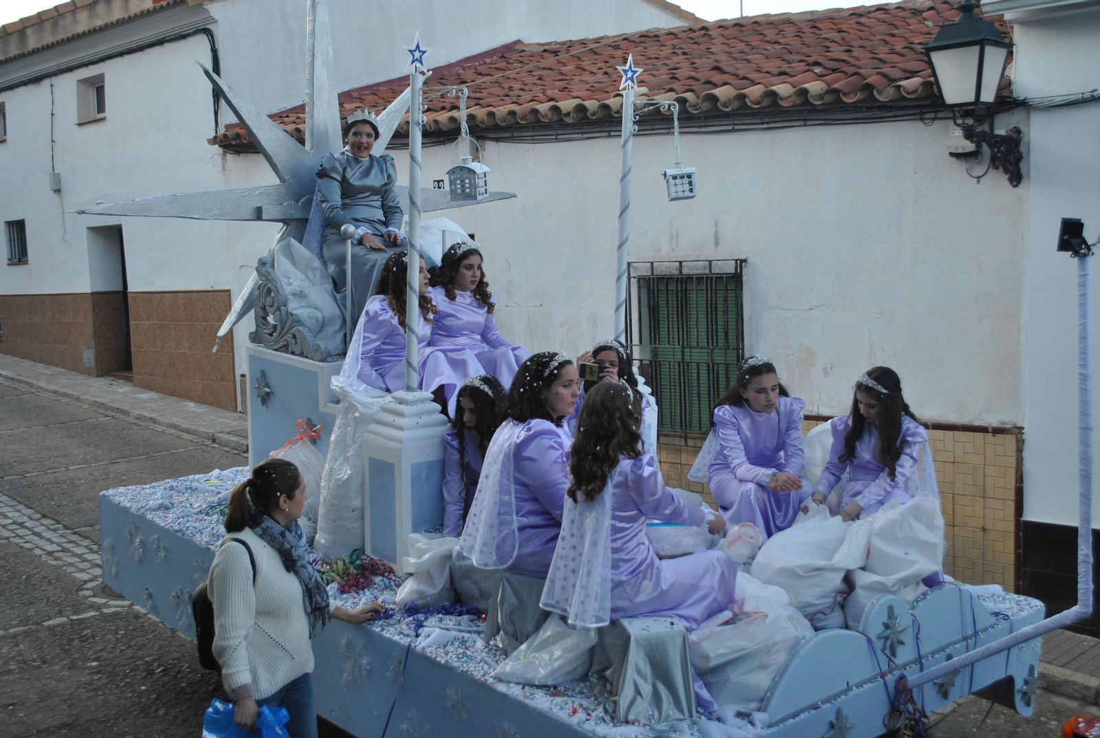 Imágenes de las Cabalgatas de Reyes en el Andévalo y la Cuenca Minera