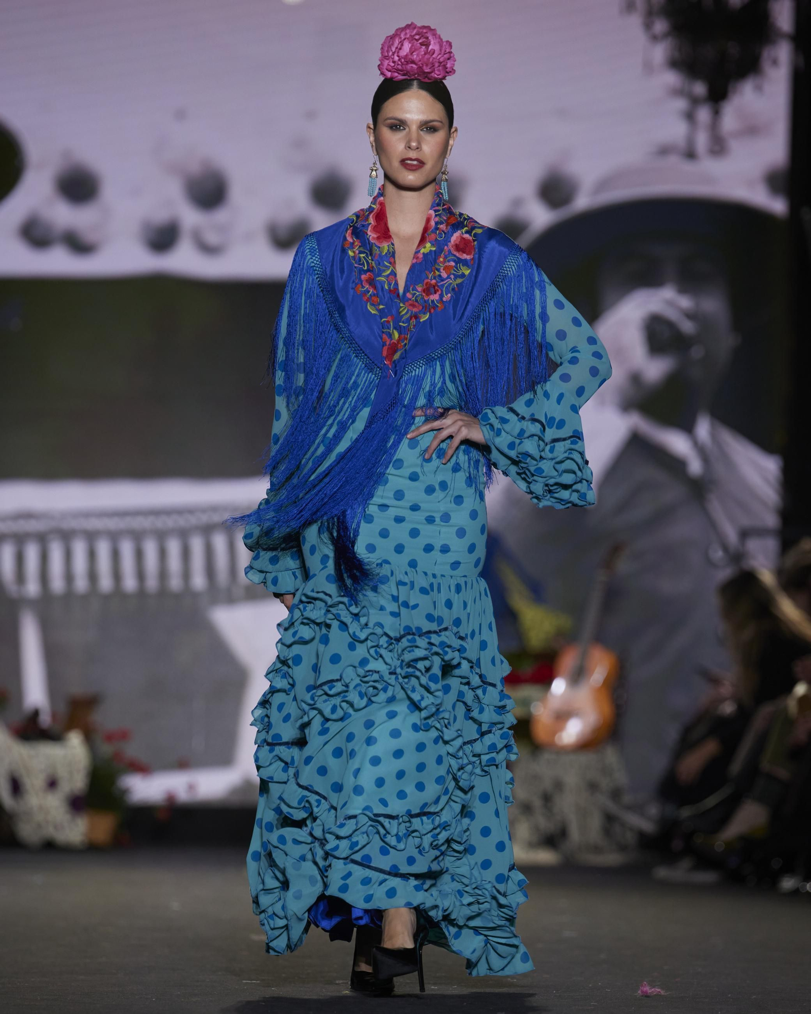 El desfile de NOTELODIGO en We Love Flamenco 2025, todas las fotos