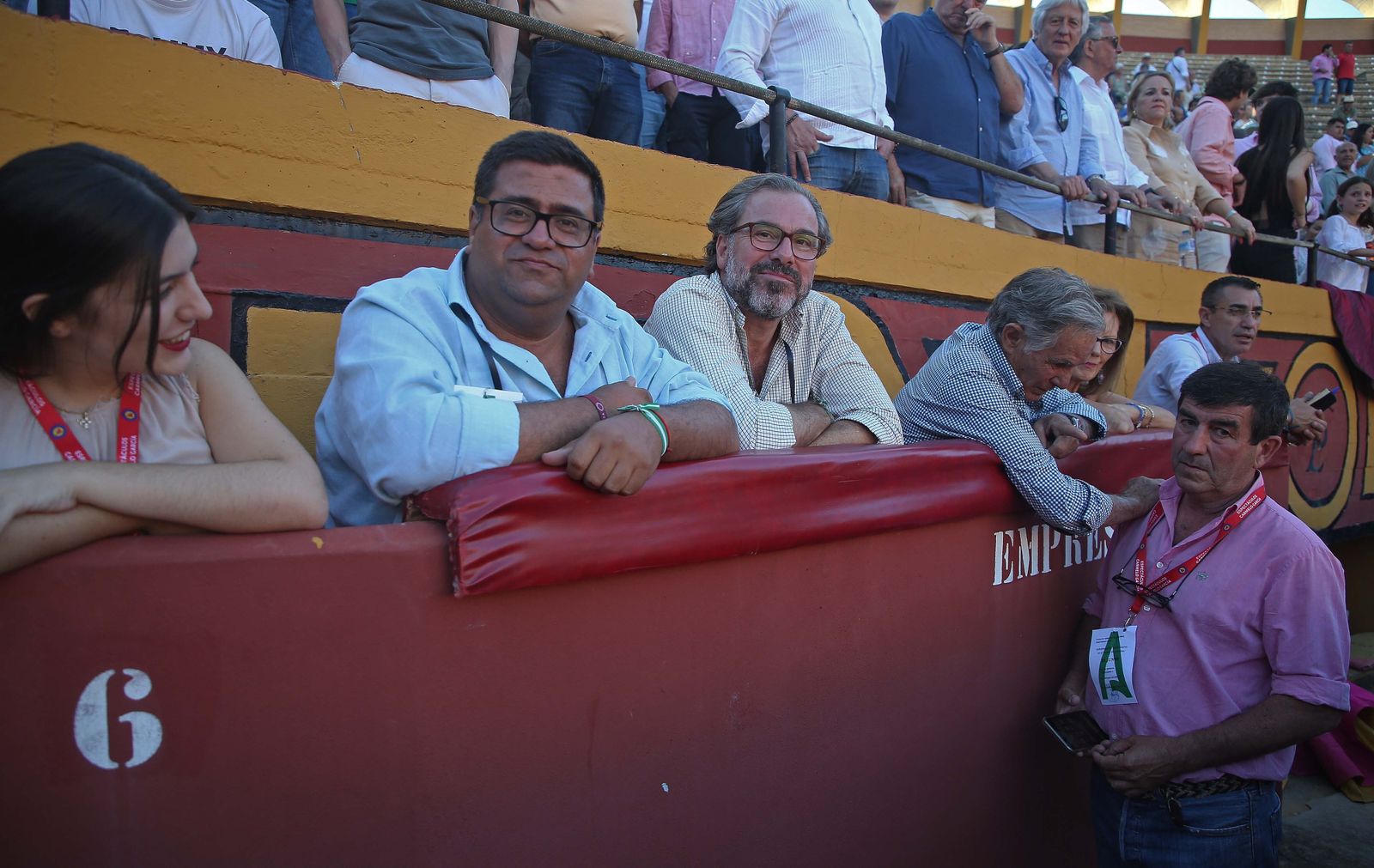 Búscate en la novillada de Miguelín que abre la Feria Real de de Algeciras 2023