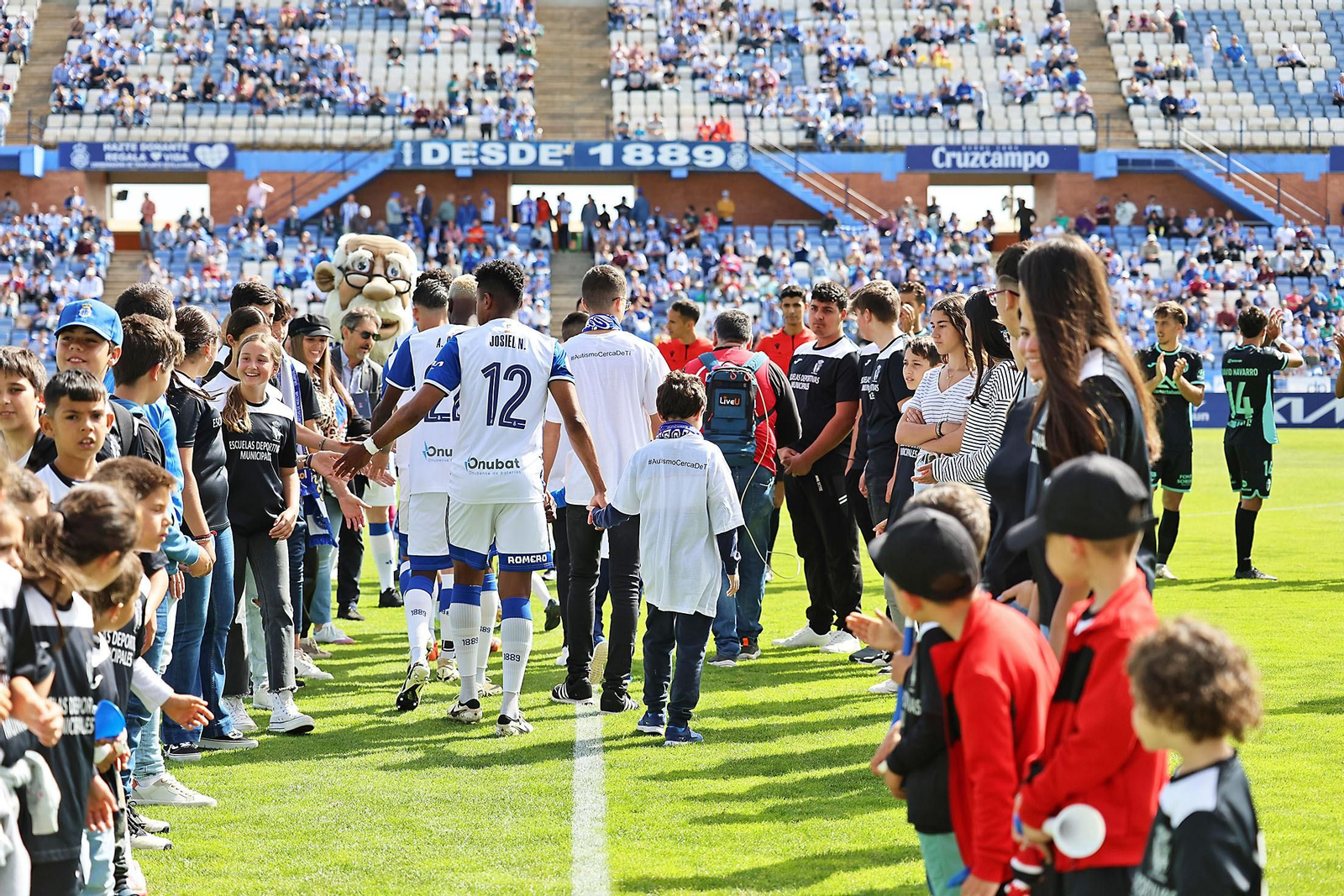 Búscate en el Nuevo Colombino en el Recreativo de Huelva-Atlético Baleares