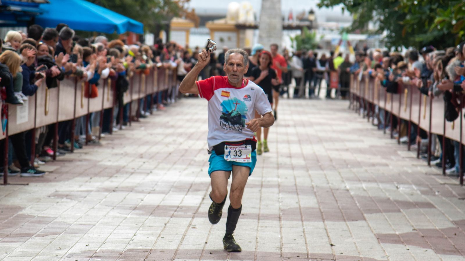 Las fotos de la XIV Carrera del Estrecho de Tarifa, Memorial Pepe Serrano