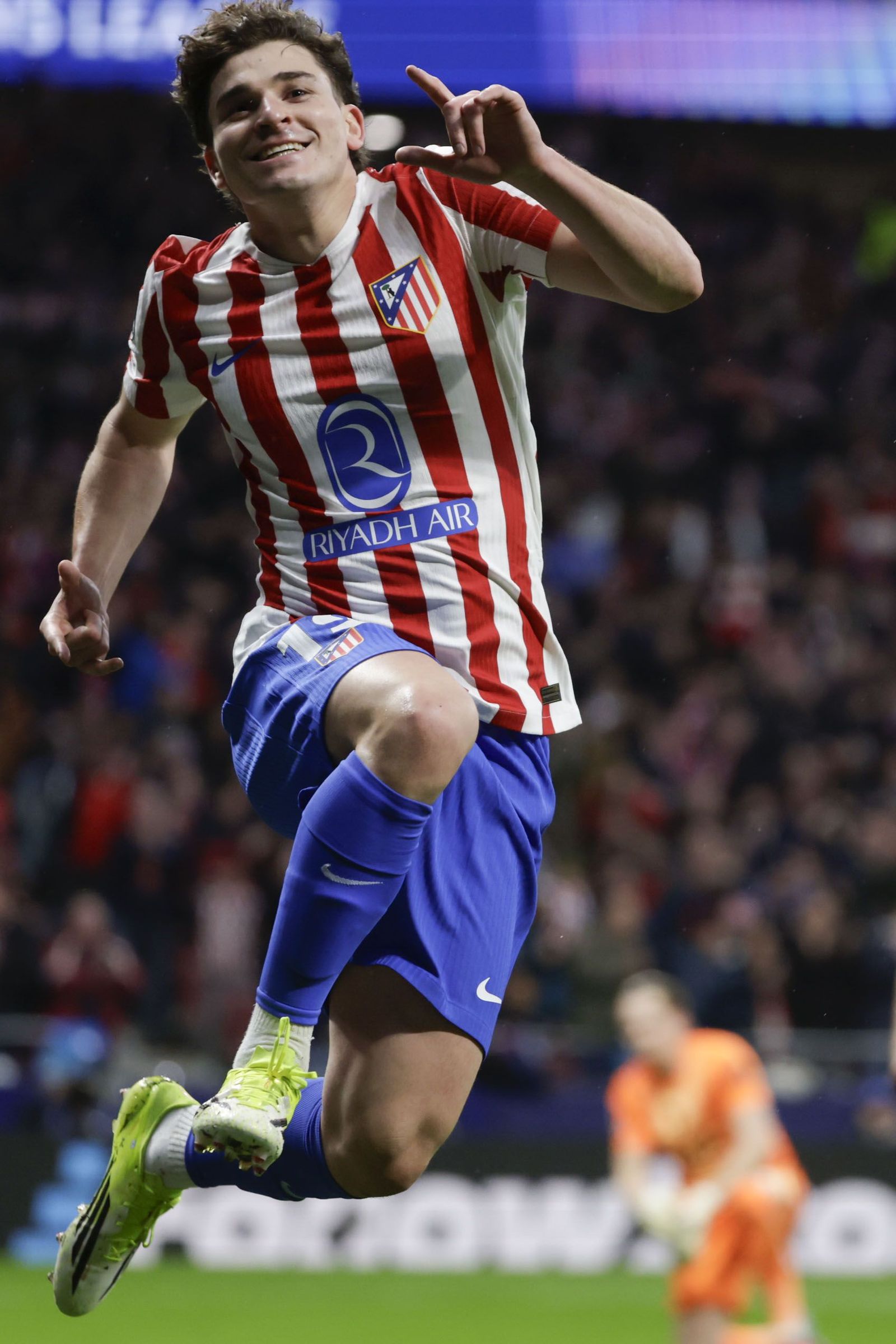 Las fotos del Atlético de Madrid-Tottenham