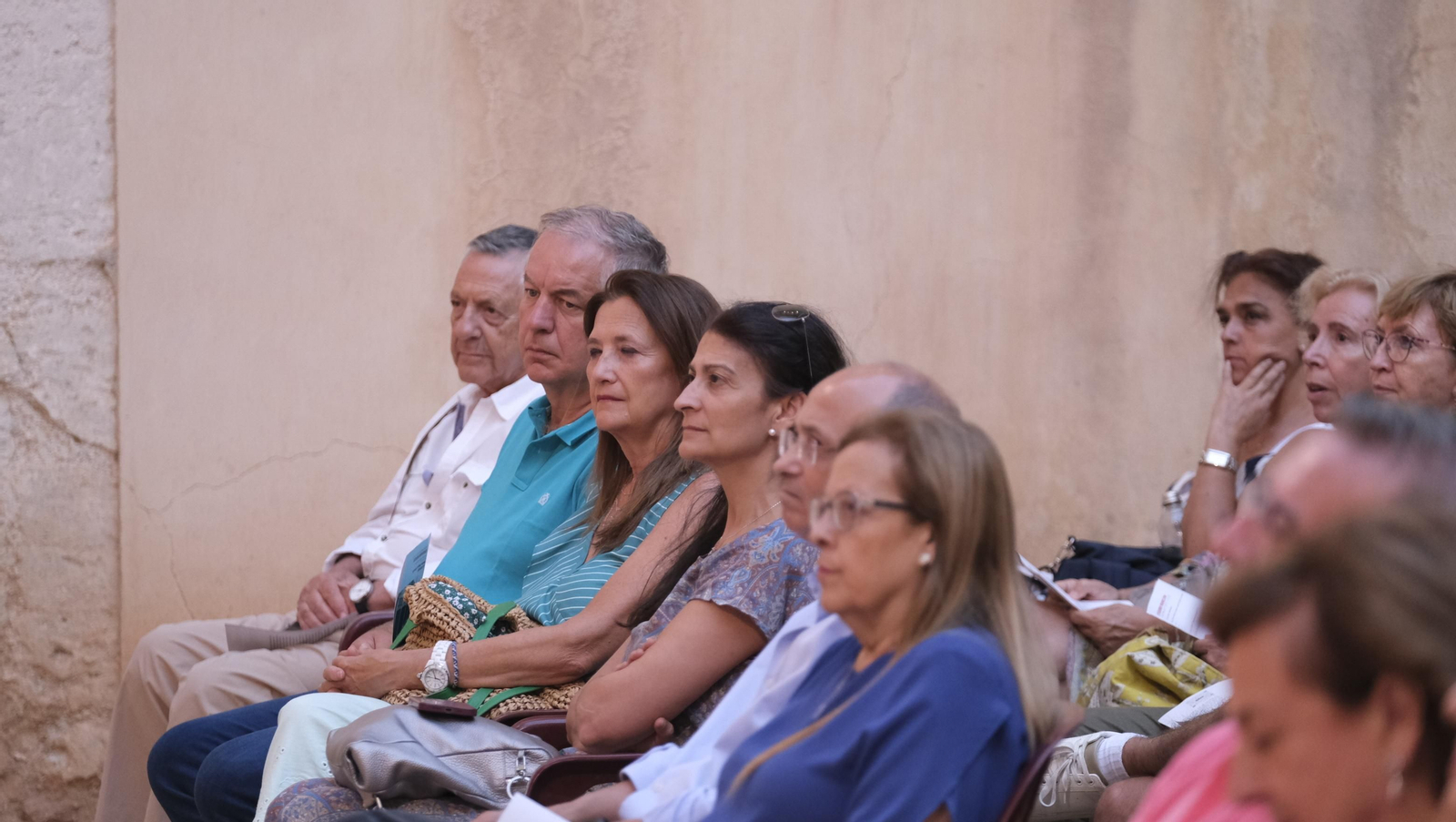 Imágenes del segundo día XXI Festival de Música Renacentista y Barroca de Vélez Blanco