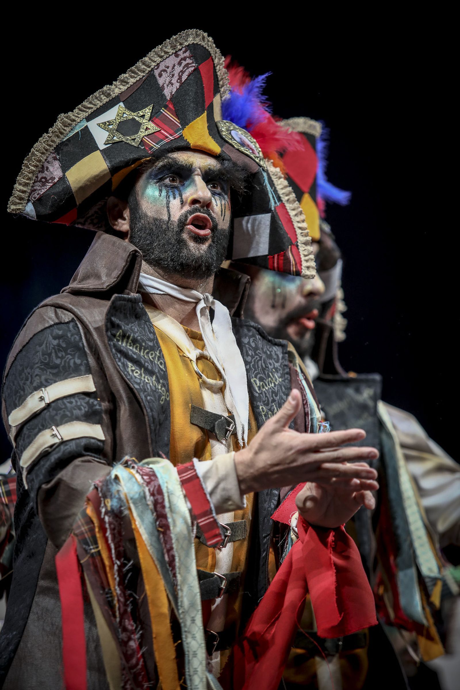 Comparsa Los Majaras