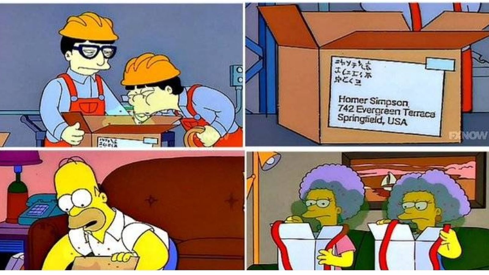 ¿Predijeron Los Simpsons el coronavirus?