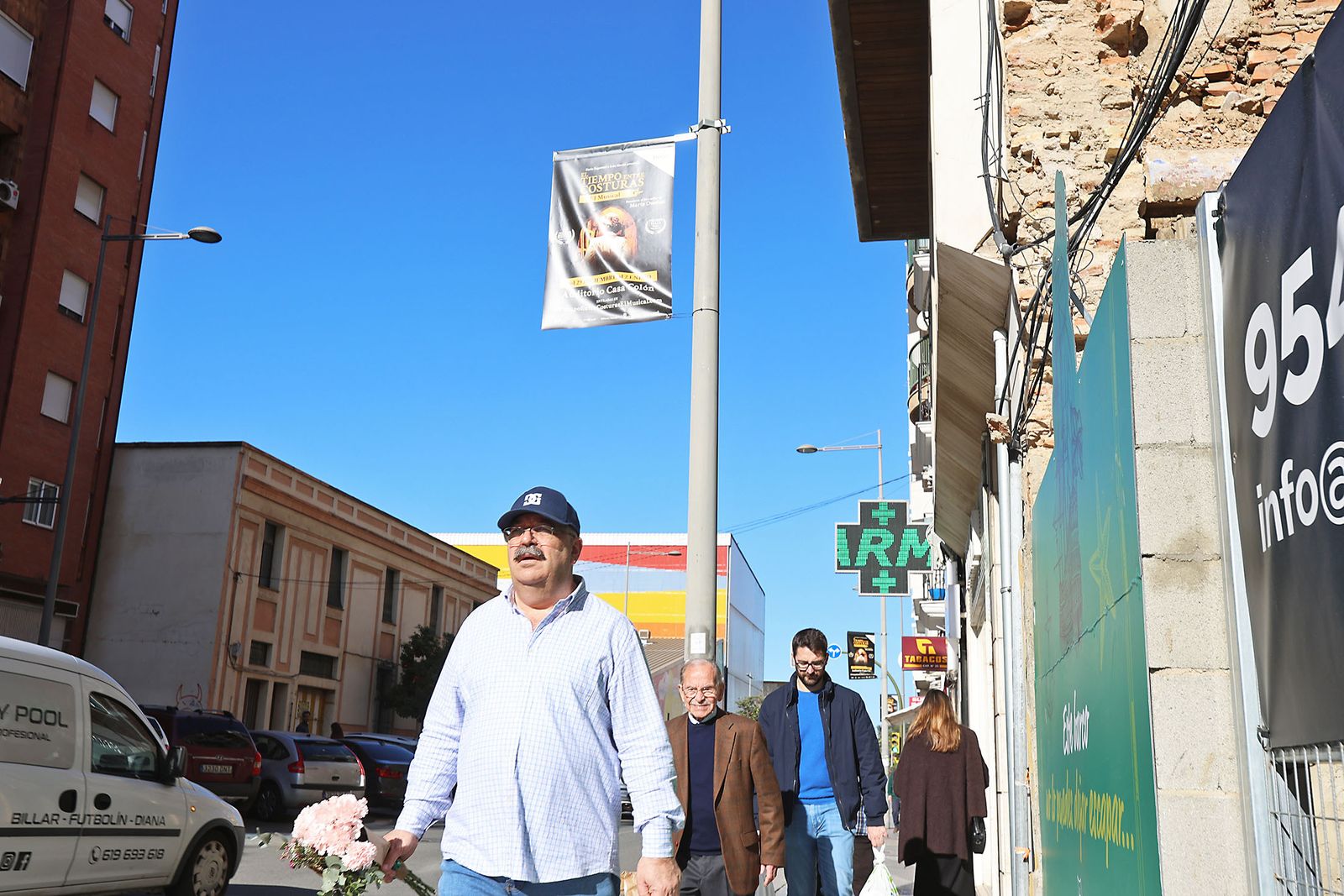 Las imágenes más destacadas del martes 20 de febrero en Huelva