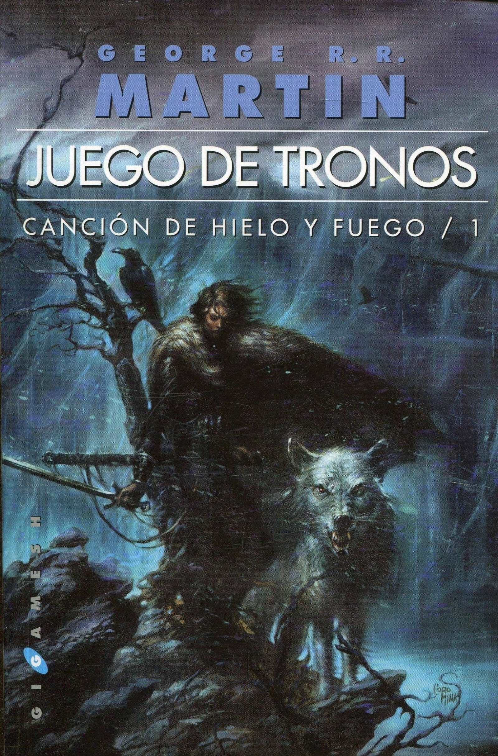 Canción de hielo y fuego Juego de Tronos 1