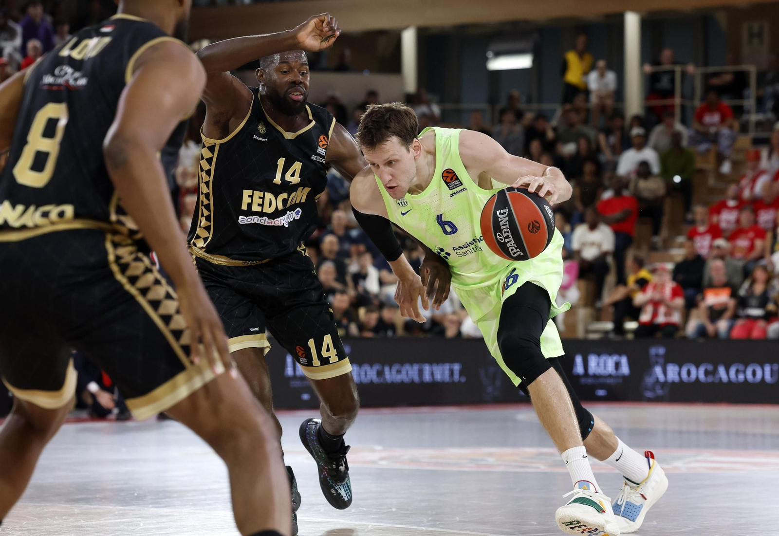 El Barça, contra las cuerdas en Euroliga antes de recibir al Unicaja