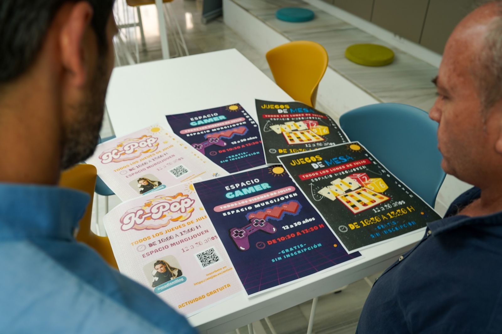 'Veranillo Joven' de El Ejido.