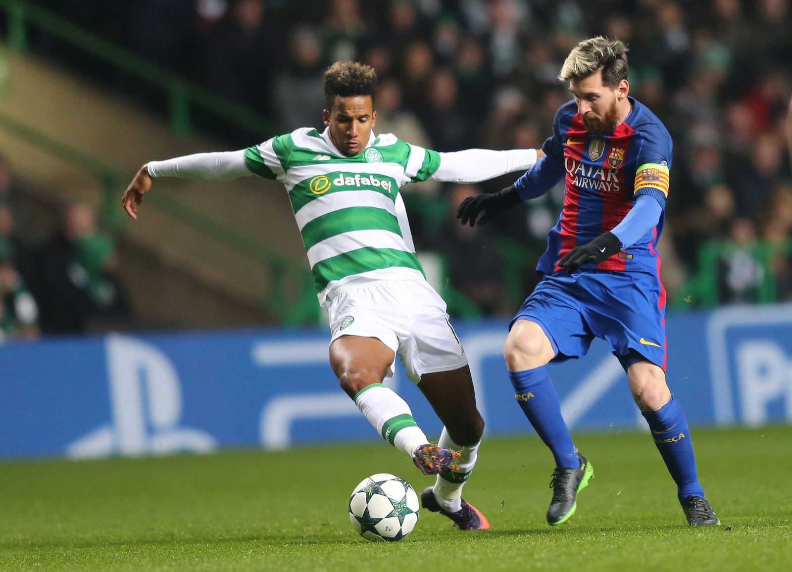El Celtic-Barcelona de Champions