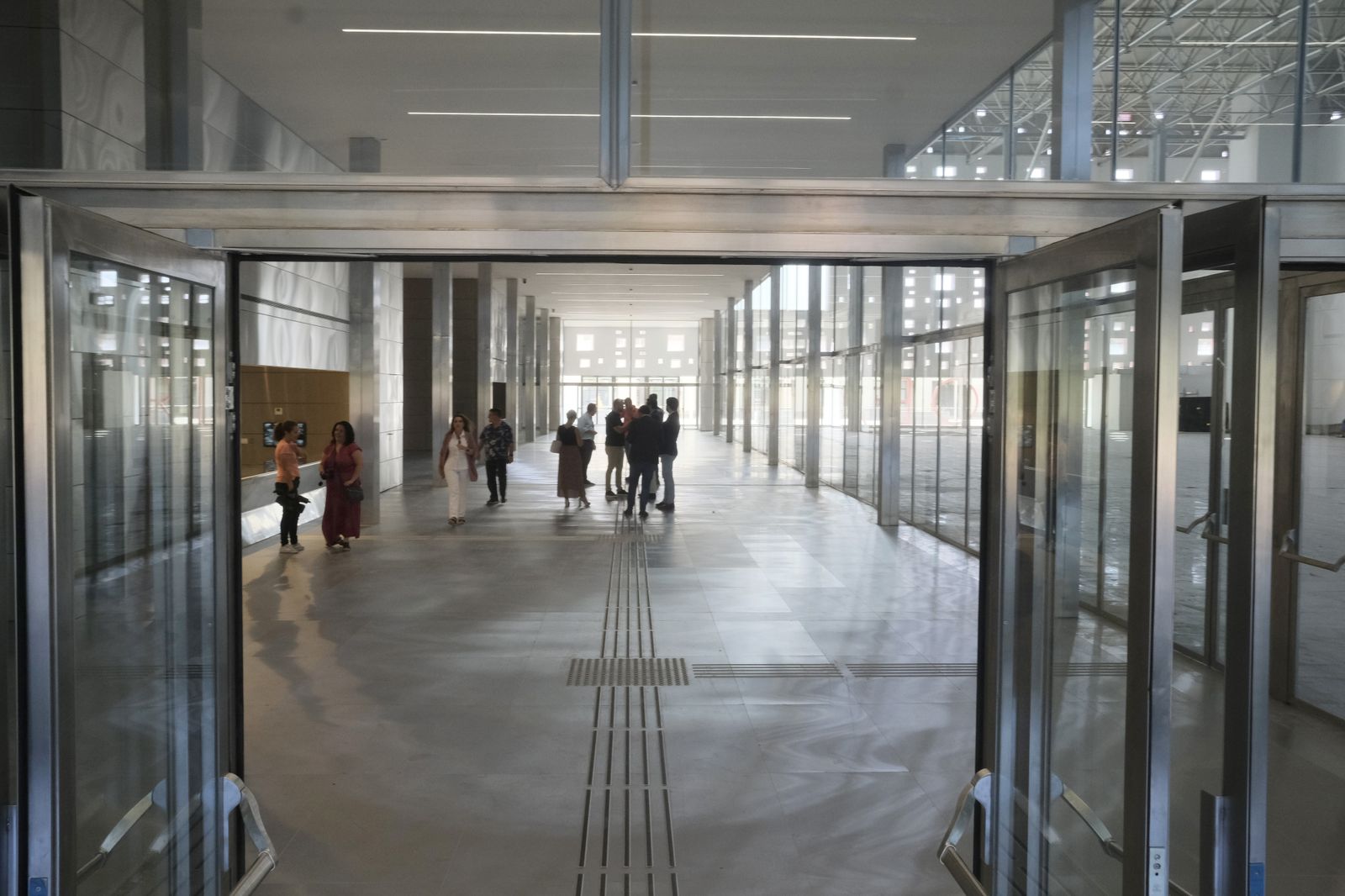 Así es el Centro de Exposiciones, Ferias y Convenciones de Córdoba, en imágenes