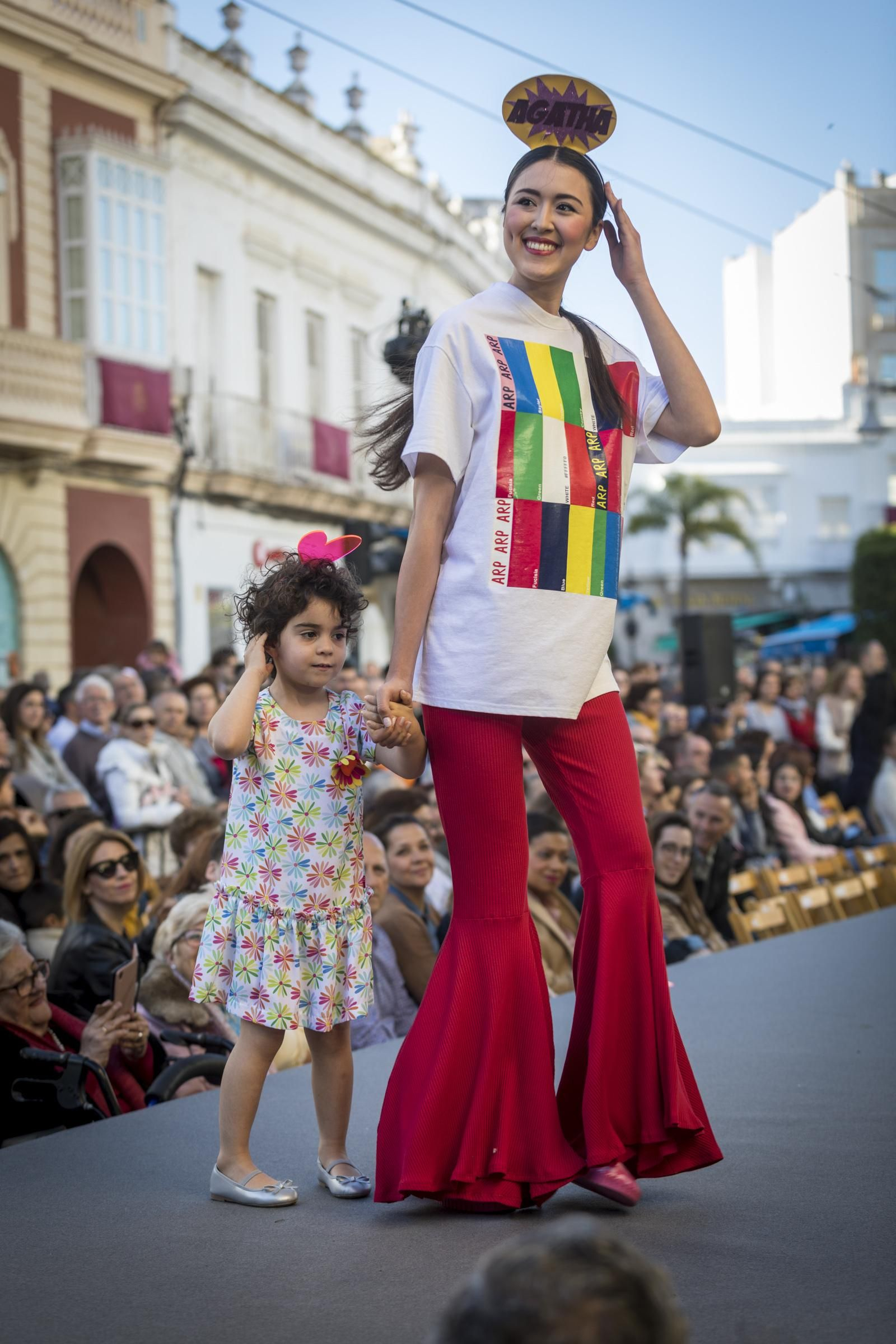 Imágenes de la pasarela 'SFDOModa'