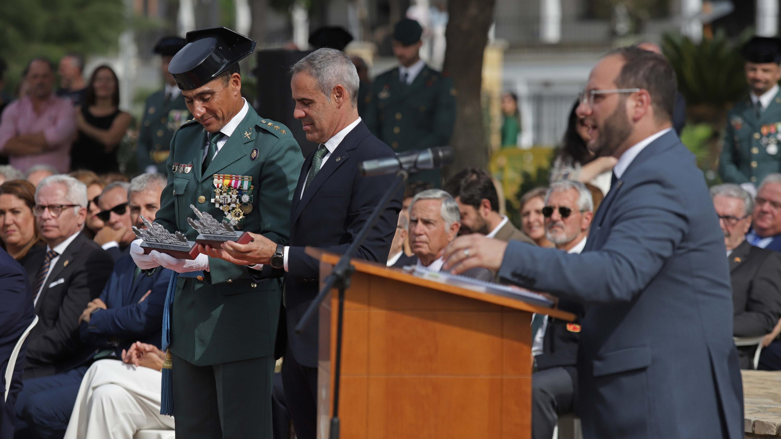 Fotos de la festividad de la Virgen del Pilar en Castellar