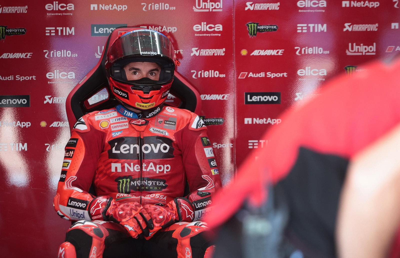 Entrenamientos del sábado de MotoGP en el Gran Premio de Jerez 2025