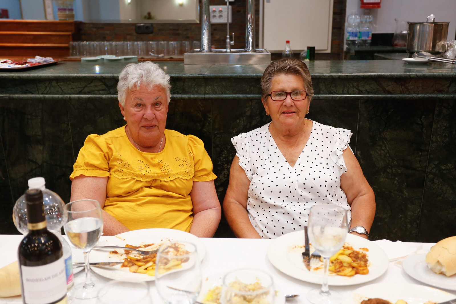 Búscate en las fotos del jueves en la feria de Los Barrios