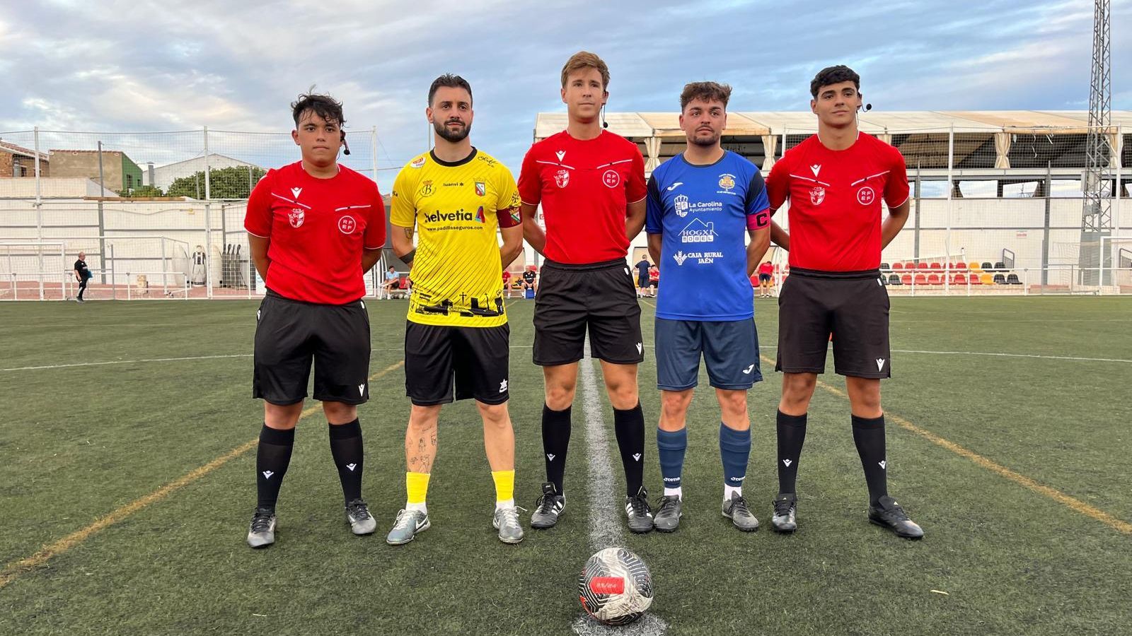 El cuadro amarillo selló su pase a la final en casa.