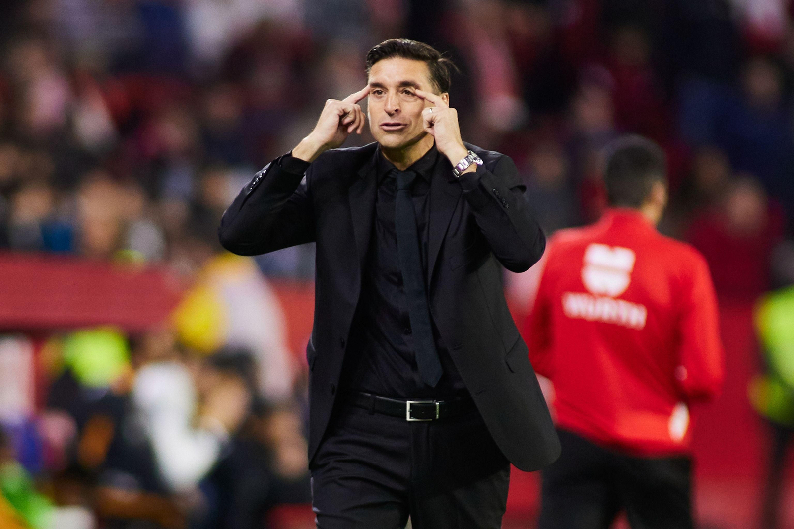 Las fotos del Sevilla-Getafe Las fotos del Sevilla-Getafe