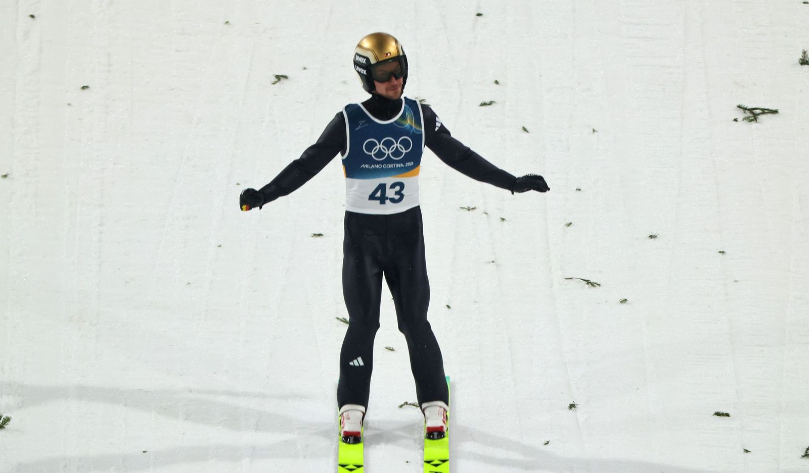 Las mejores fotos de los Juegos Olímpicos de invierno Milán Cortina d'Ampezzo 2026 | Novena jornada