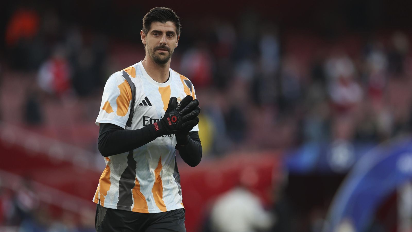 Las mejores fotos del Arsenal - Real Madrid