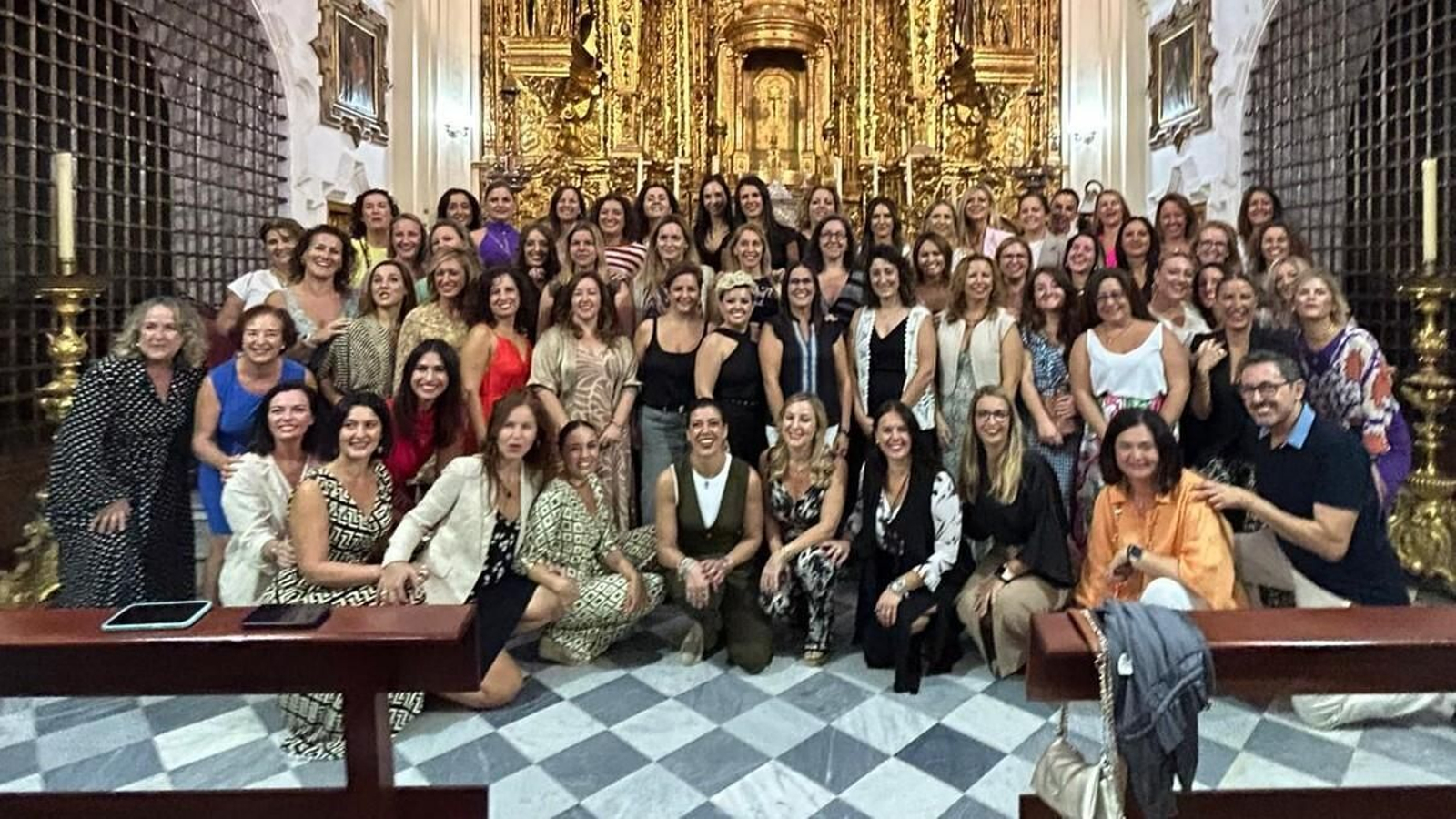 La promoción del 98 de la Compañía de María se reencuentra en su 25 aniversario.