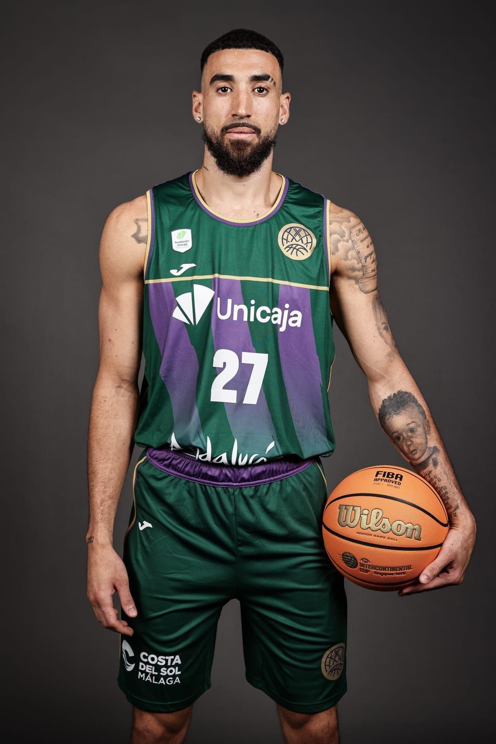 Las espectaculares fotos del Media Day del Unicaja en Singapur
