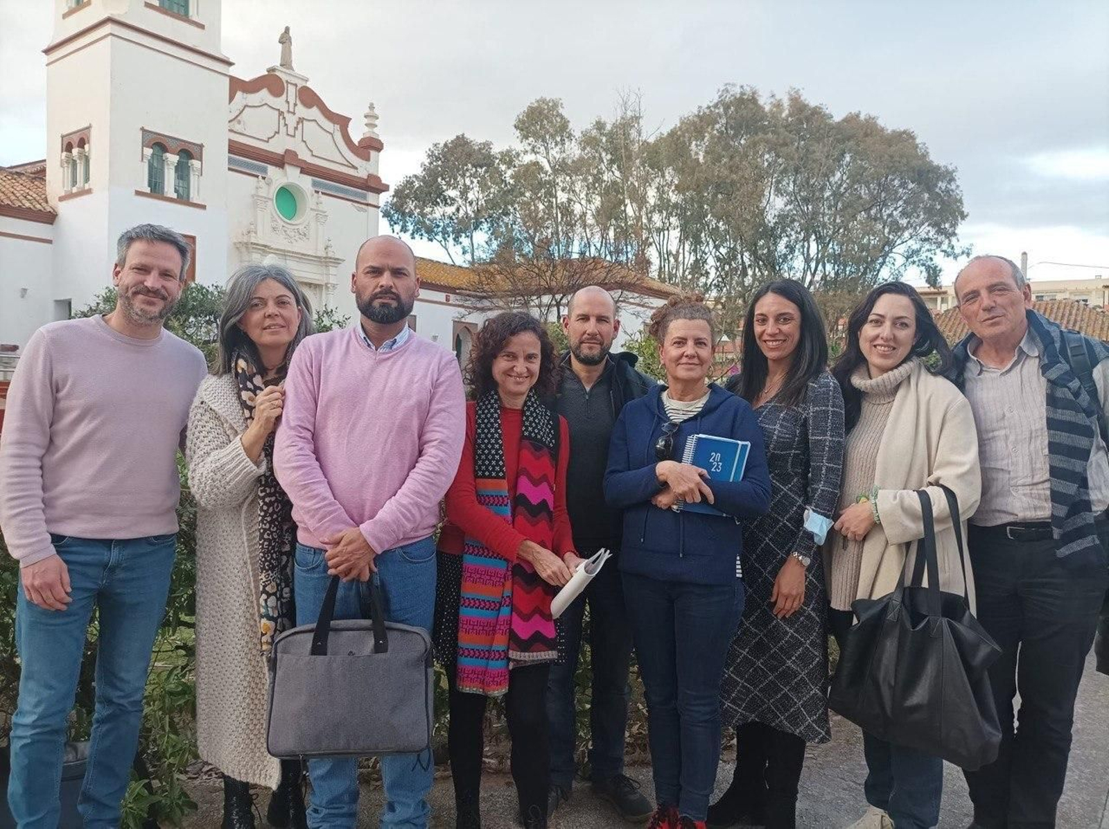 Hospitales Clínico de Málaga y Costa del Sol cumplen cinco años de trabajo en prevención contra el suicidio Hospitales Clínico de Málaga y Costa del Sol cumplen cinco años de trabajo en prevención contra el suicidio