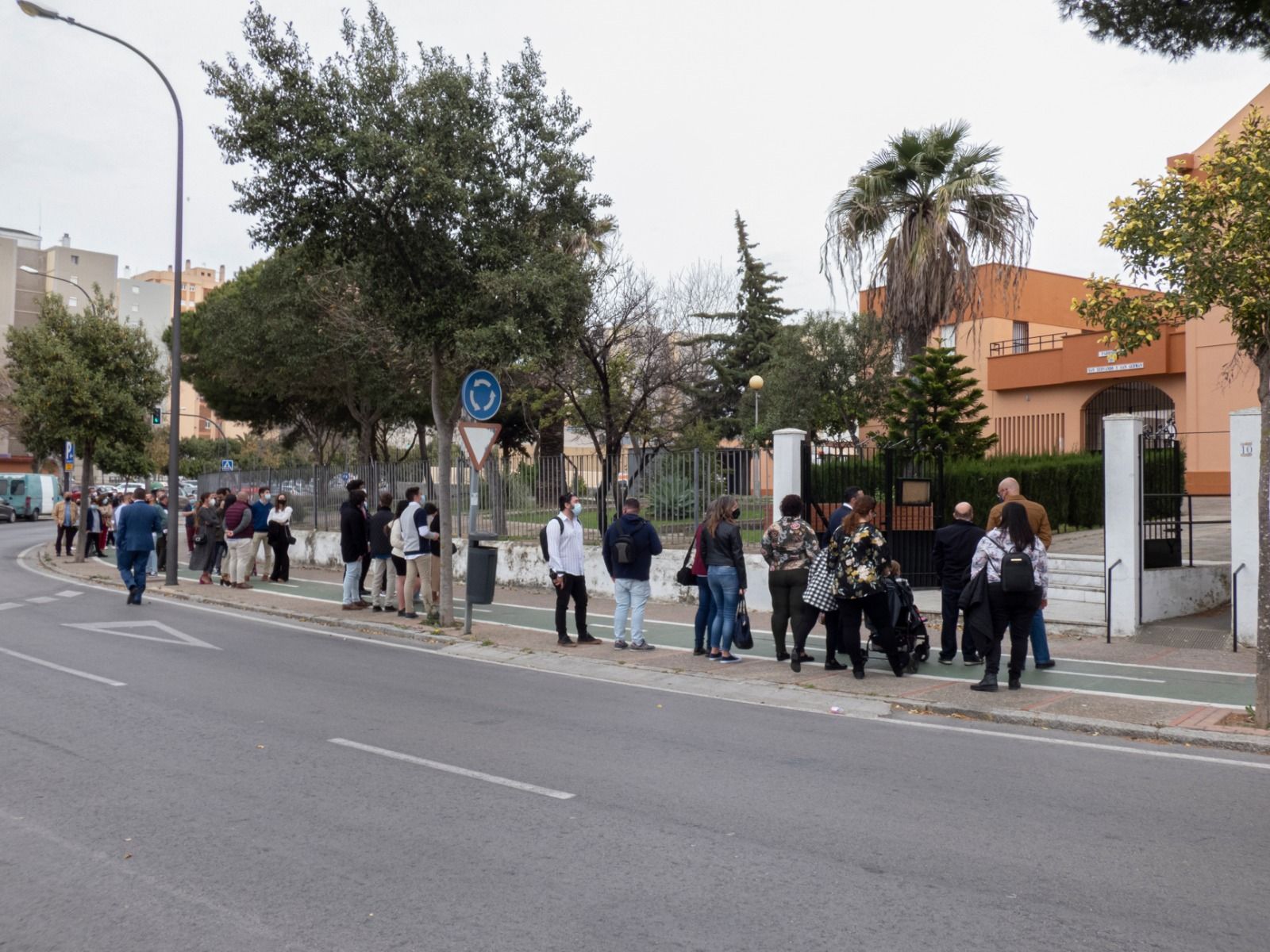 Domingo de Ramos en San Fernando