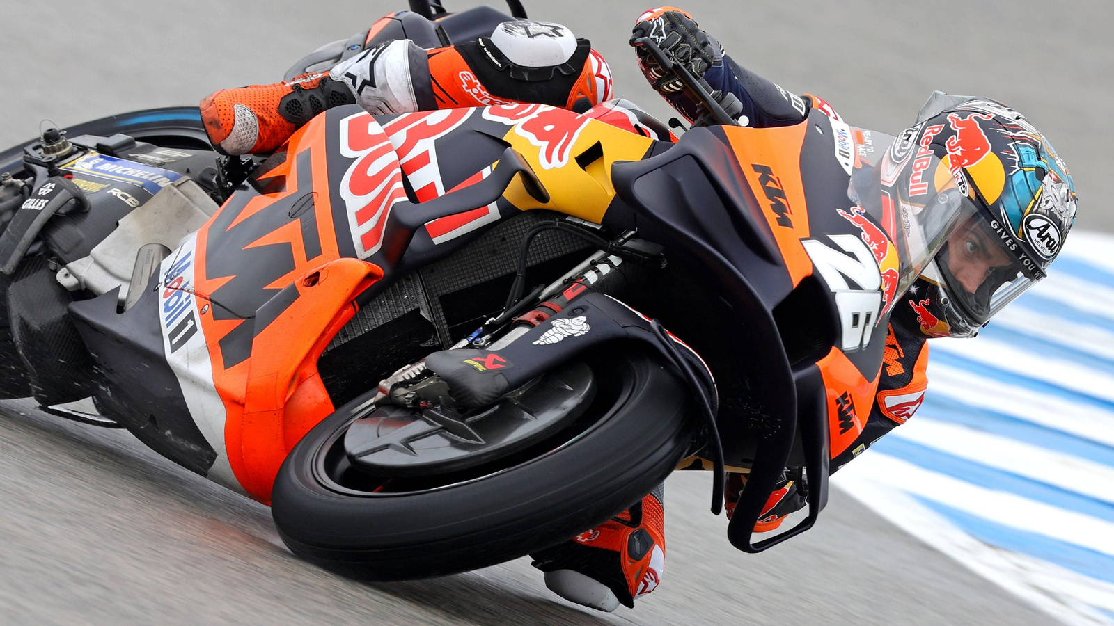 Clasificación de MotoGP en el GP España 2024 en el Circuito de Jerez - Ángel Nieto