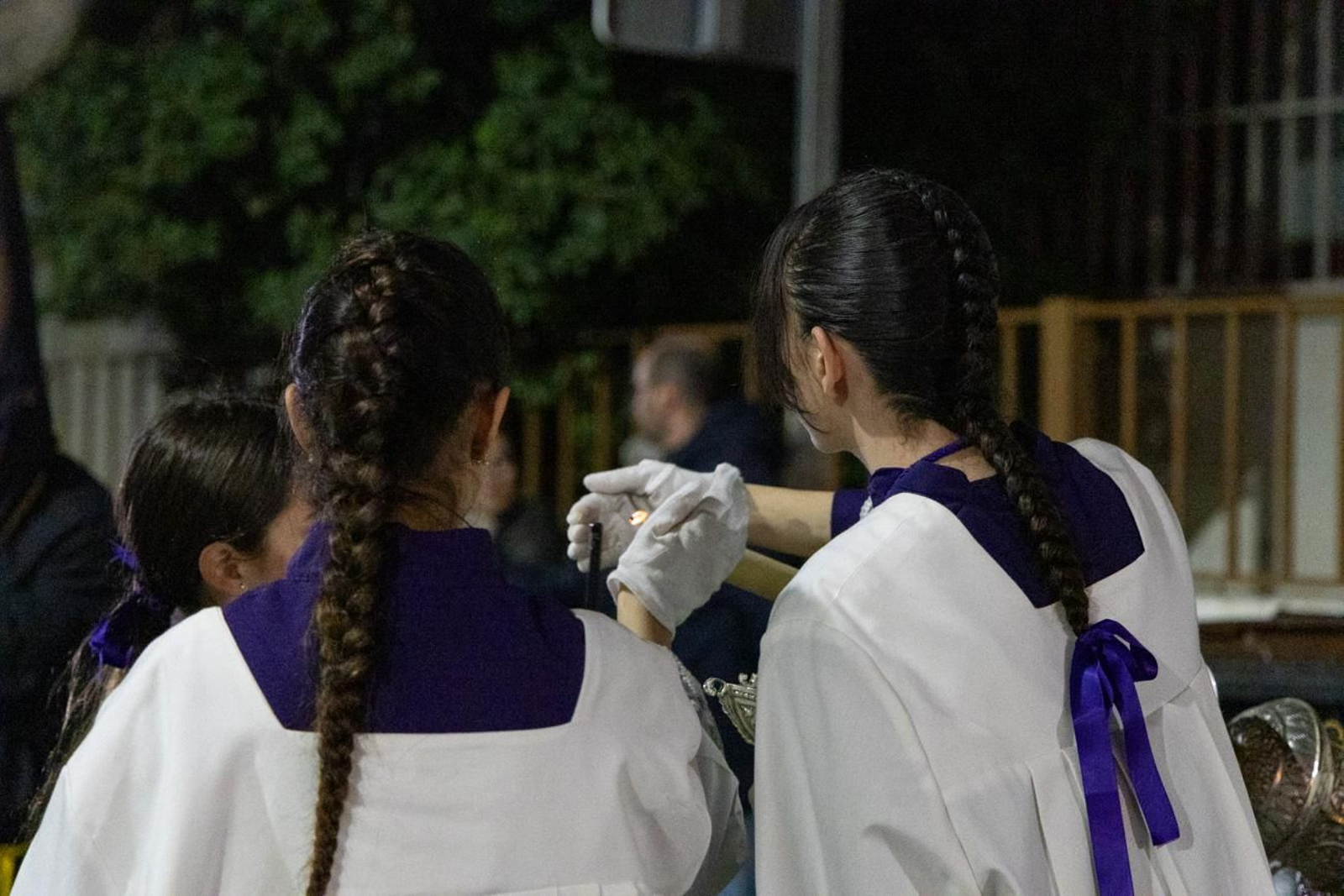 Los jiennenses acuden un año más al encuentro de Nuestro Padre Jesús
