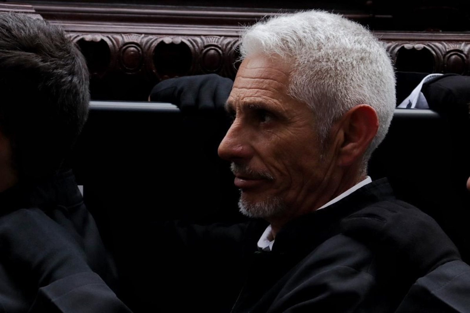 Vera+Cruz en el Jueves Santo de Málaga, en imágenes