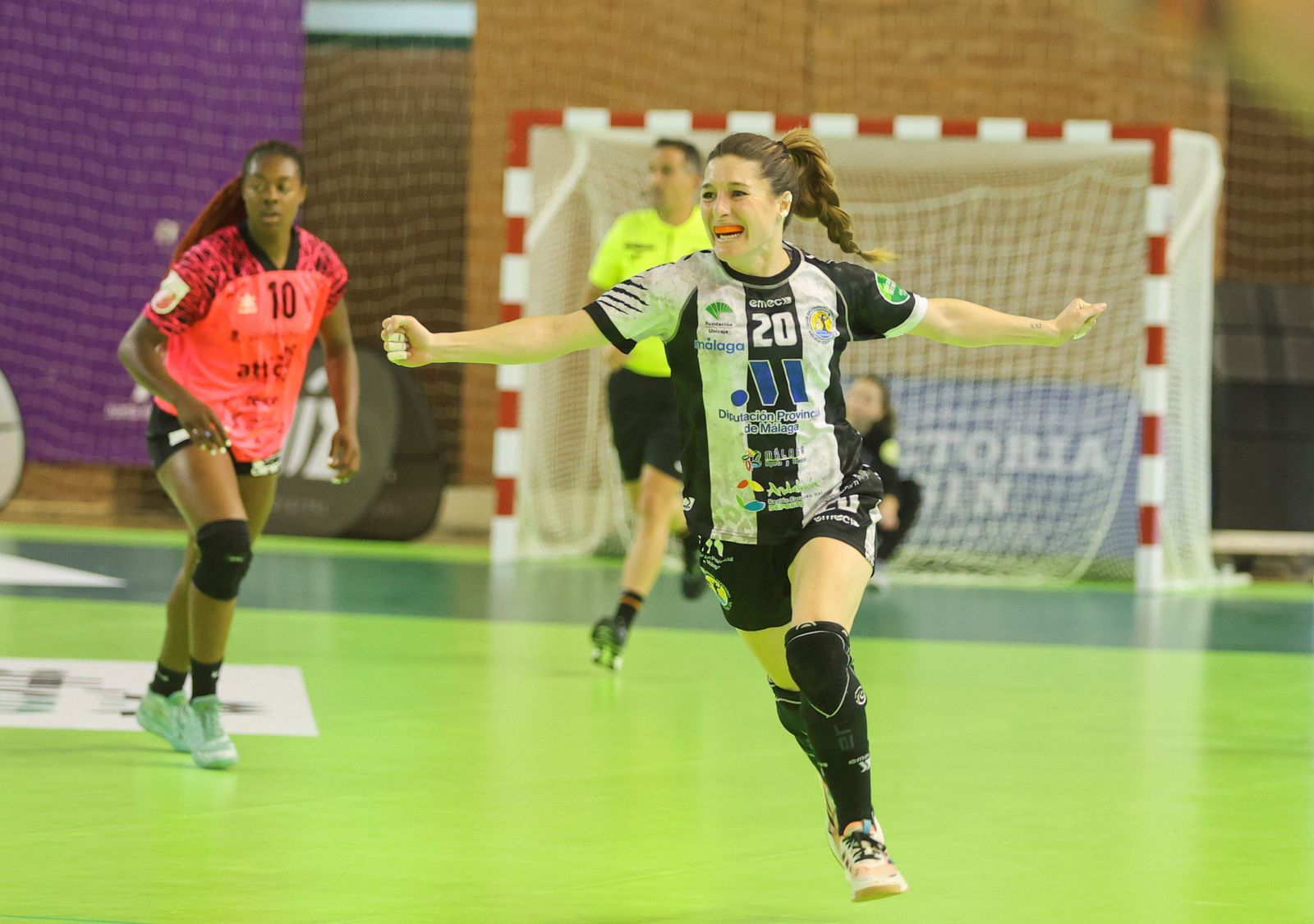 La celebración del Costa del Sol, en fotos