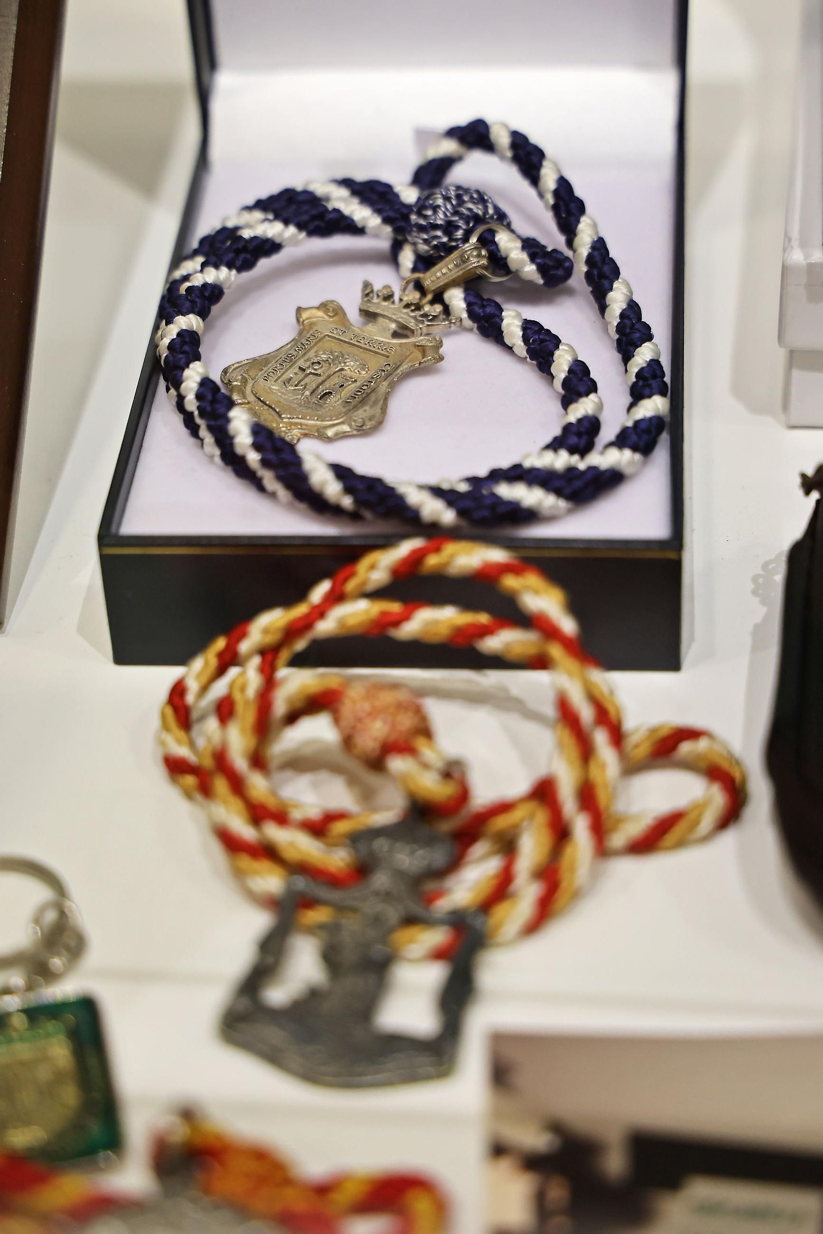 Inauguración de la exposición 'José Luis de la Paz. Una vida, una guitarra'