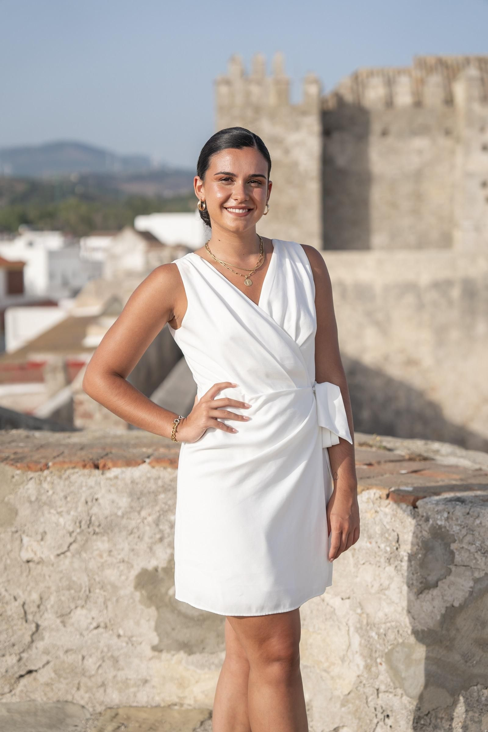 Noelia Núez, Reina juvenil