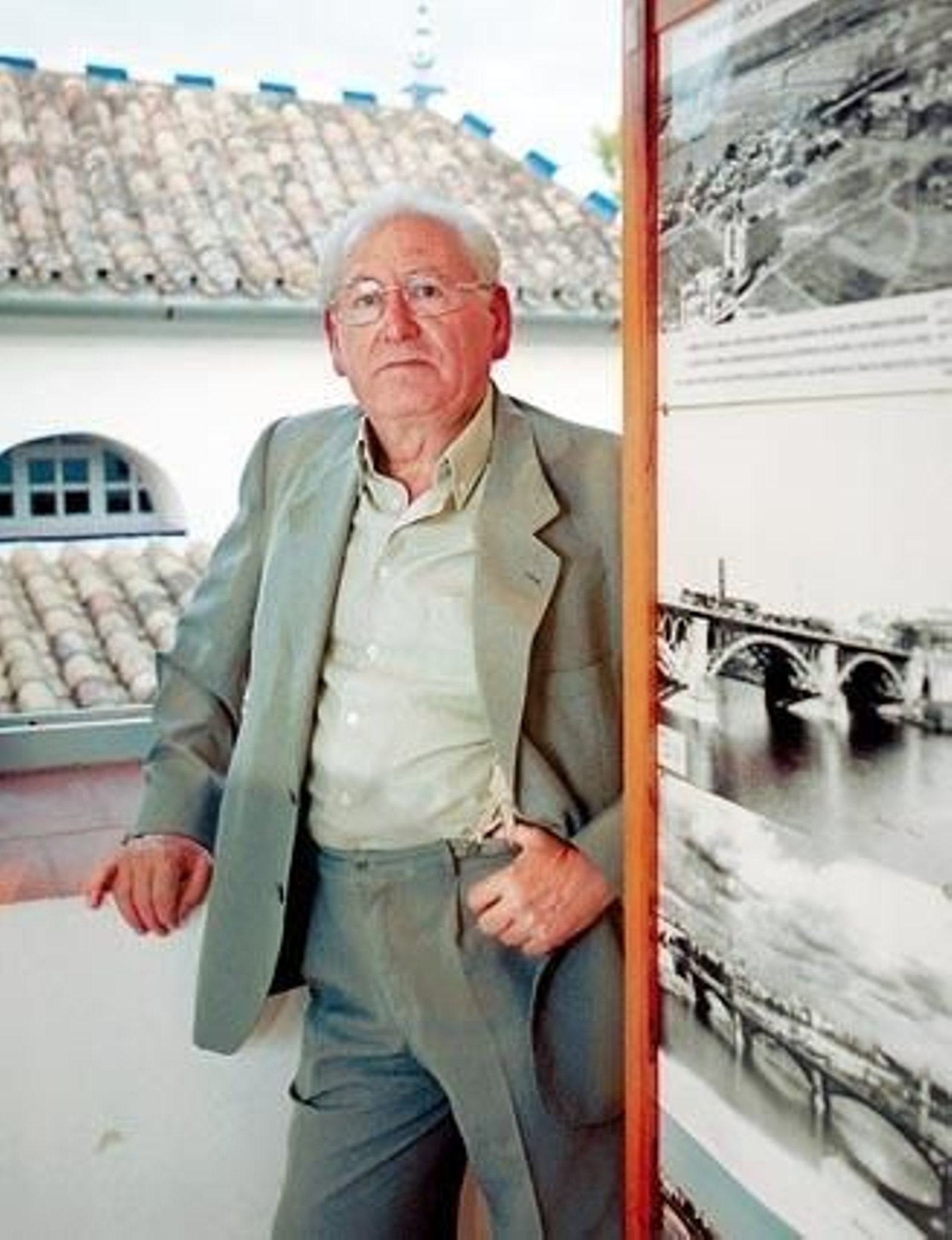 Gabriel Sánchez: Fotógrafo de personajes y costumbres