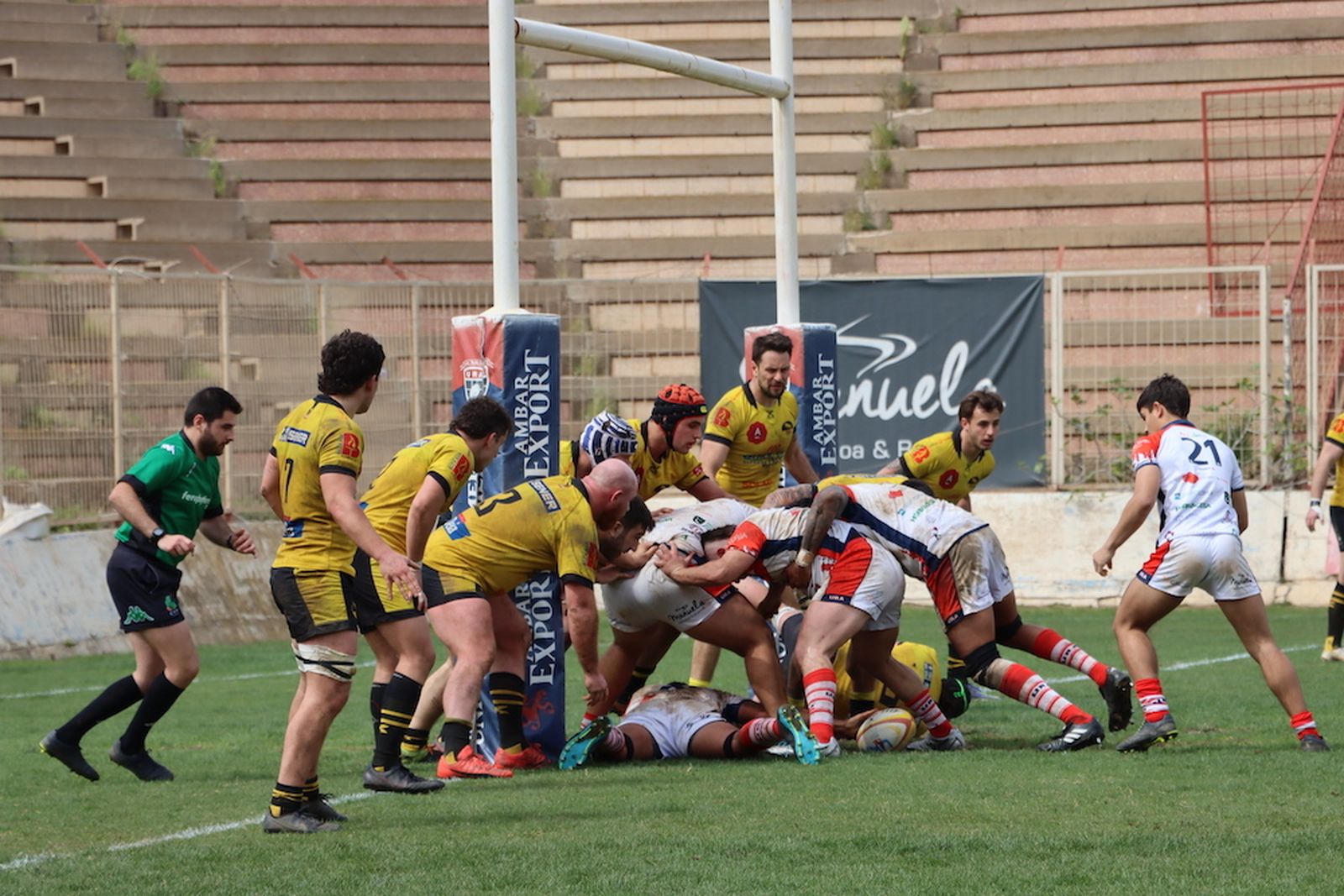 URA cierra un curso muy meritorio