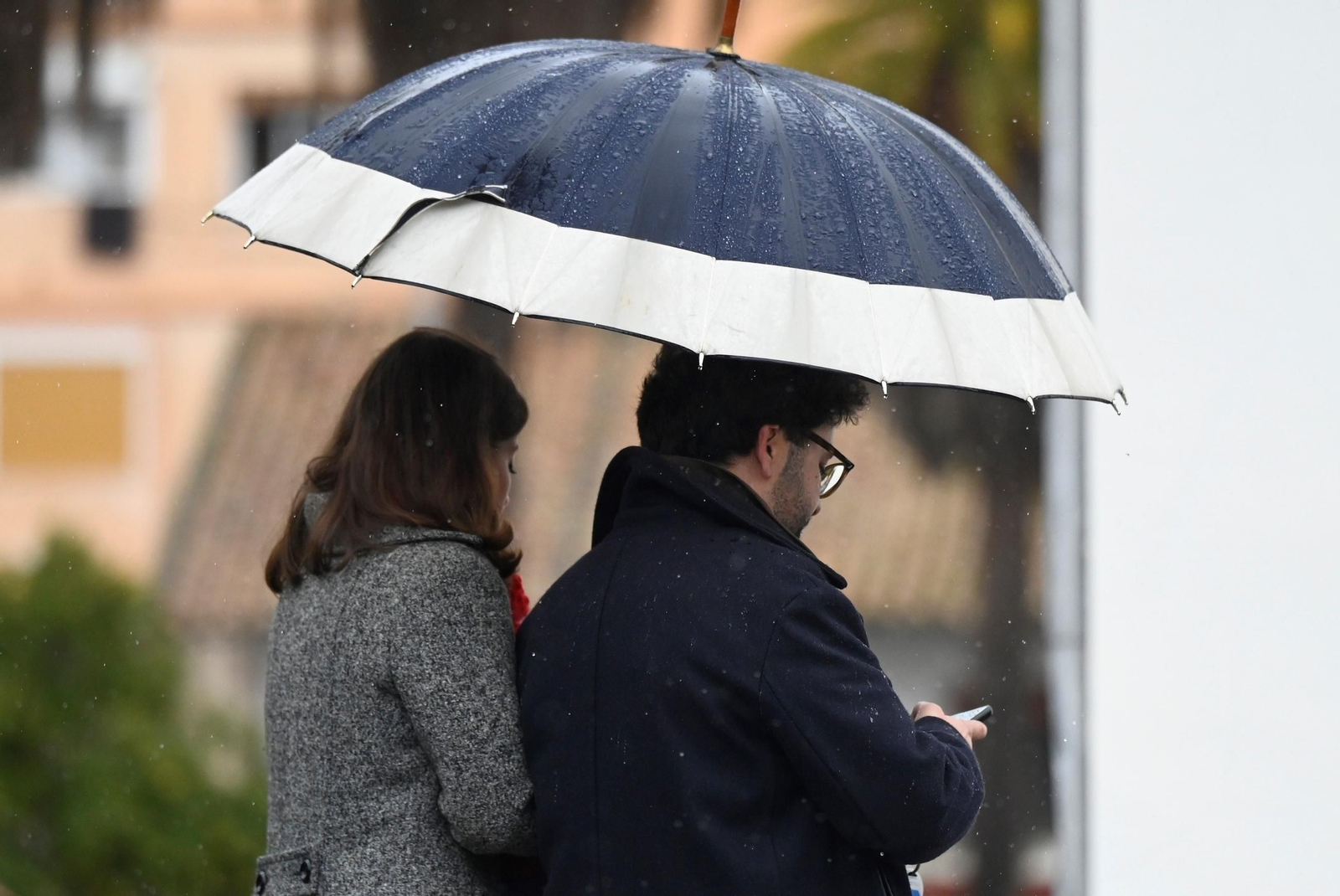 El primer día del invierno en Córdoba