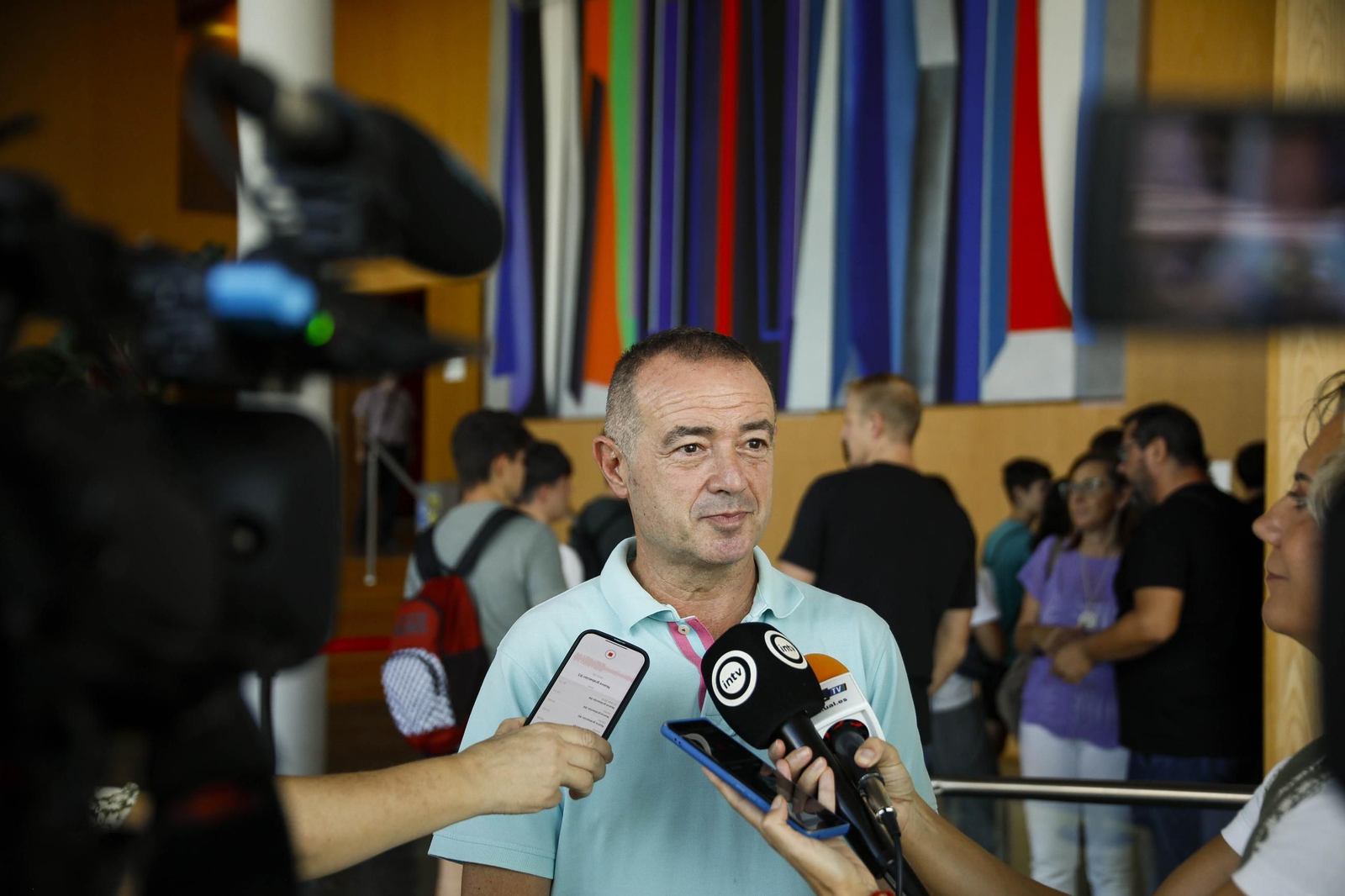 La IX Edición del concurso en resolución de problemas matemáticos Indalmat de Almería, en imágenes