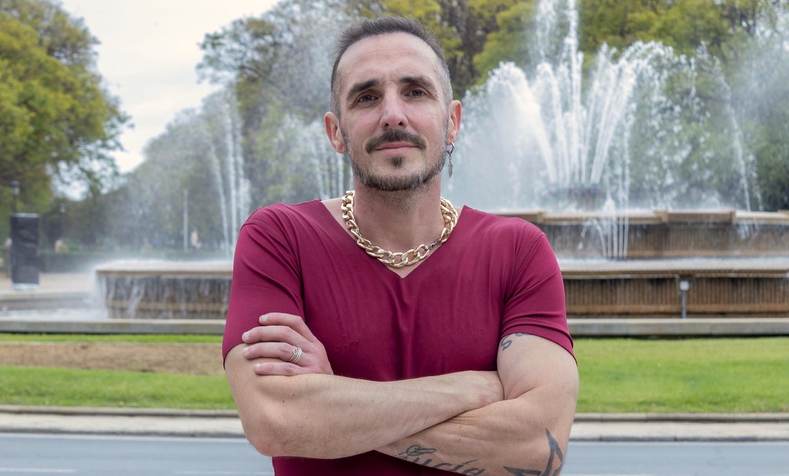 Maki lanza su nuevo disco "El niño que nunca crece"