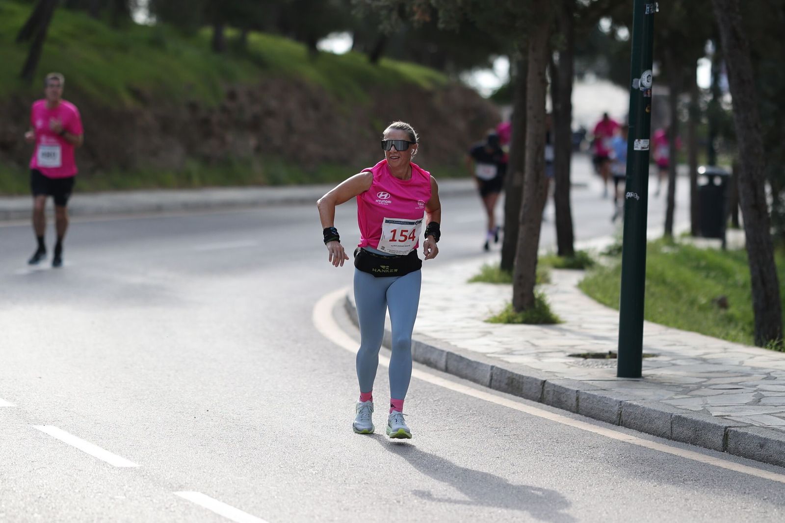 La Mini Maratón Peña El Bastón 2026, en fotos