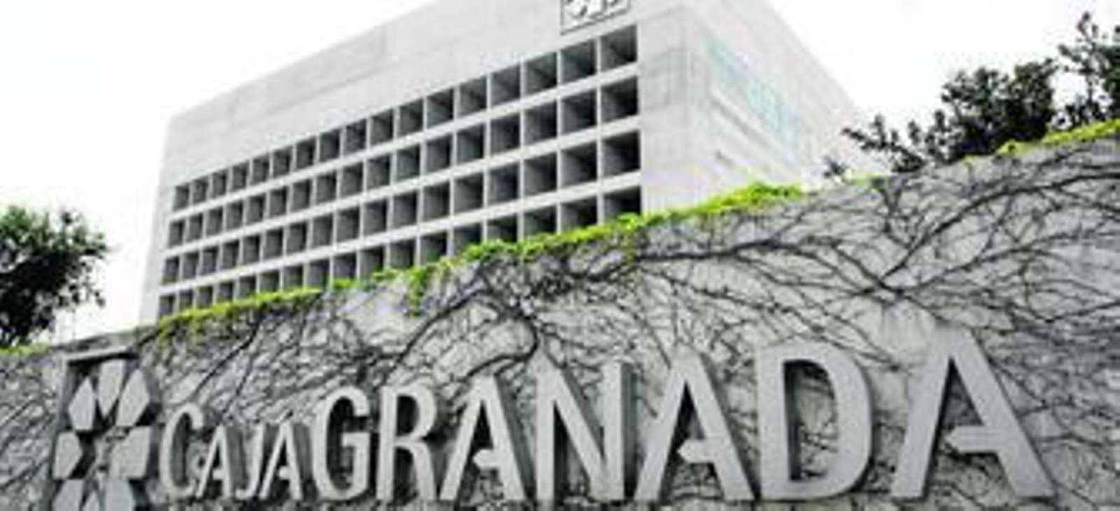 Sede central de la entidad granadina que formará parte del Gurpo Mare Nostrum.