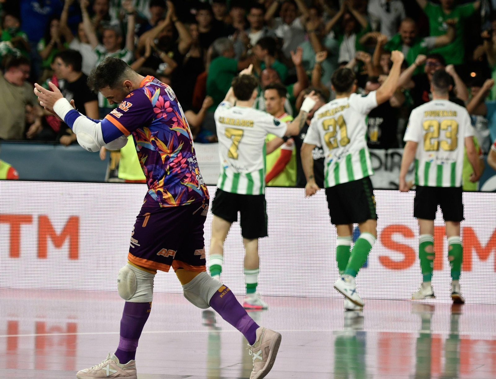 Las fotos del título de Copa del Betis Futsal