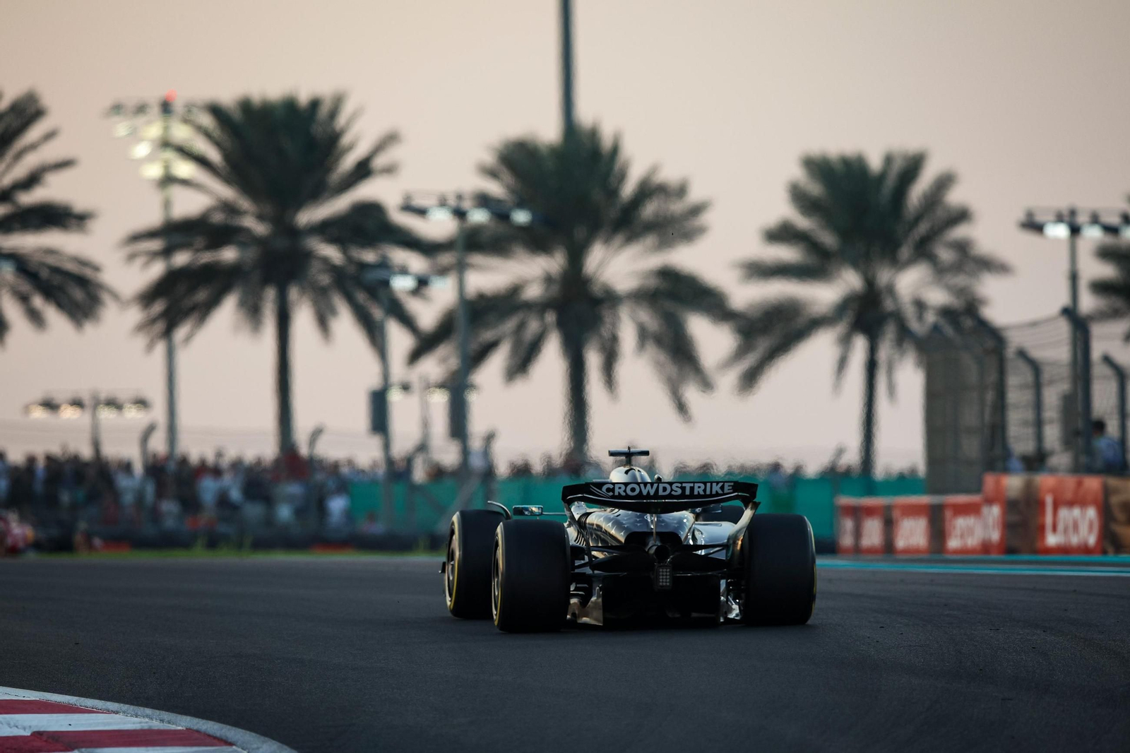 Las fotos del título mundial de Lando Norris en la Fórmula 1